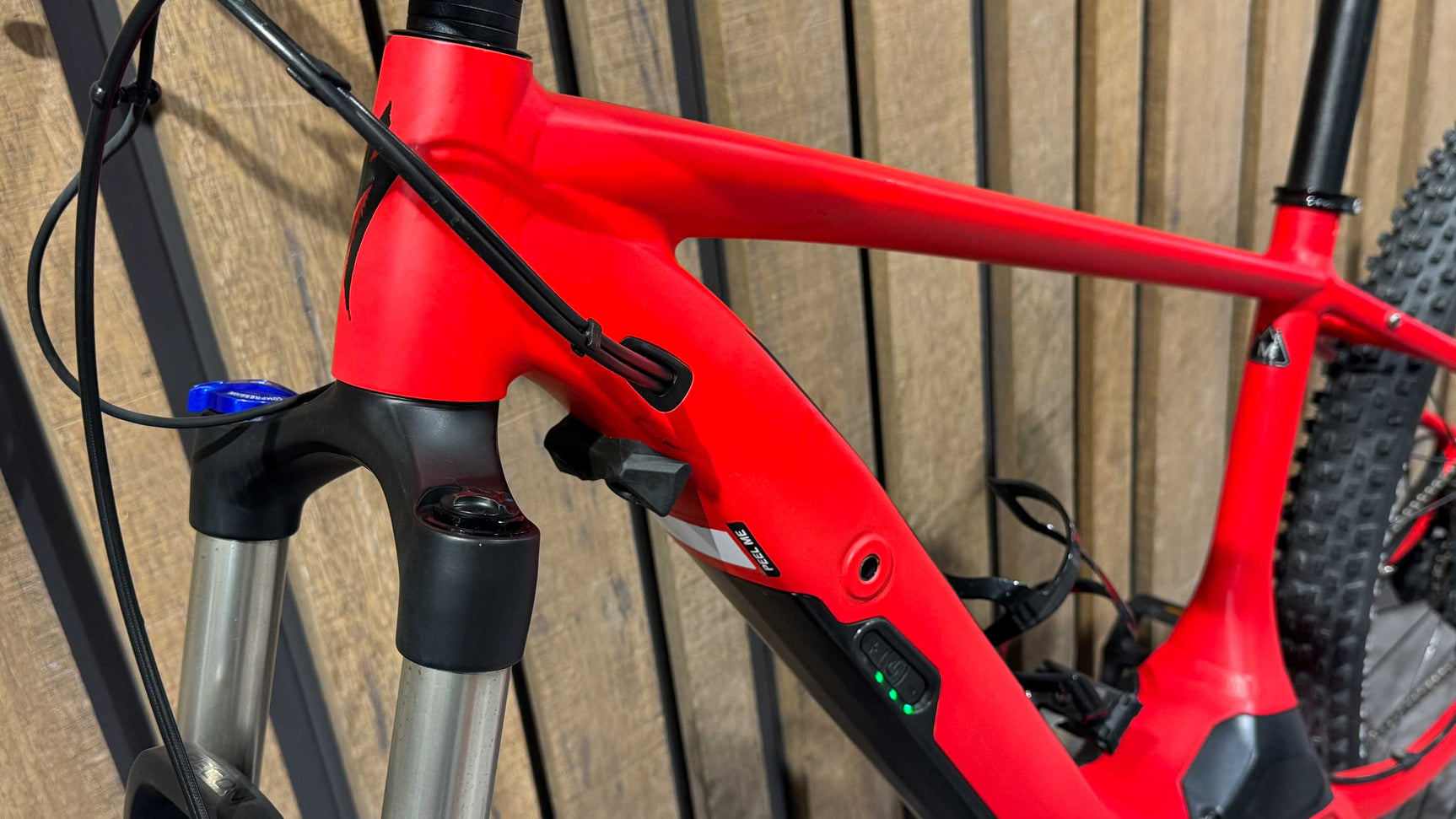 Specialized Turbo Levo HT 2018 Tg. M - Usato