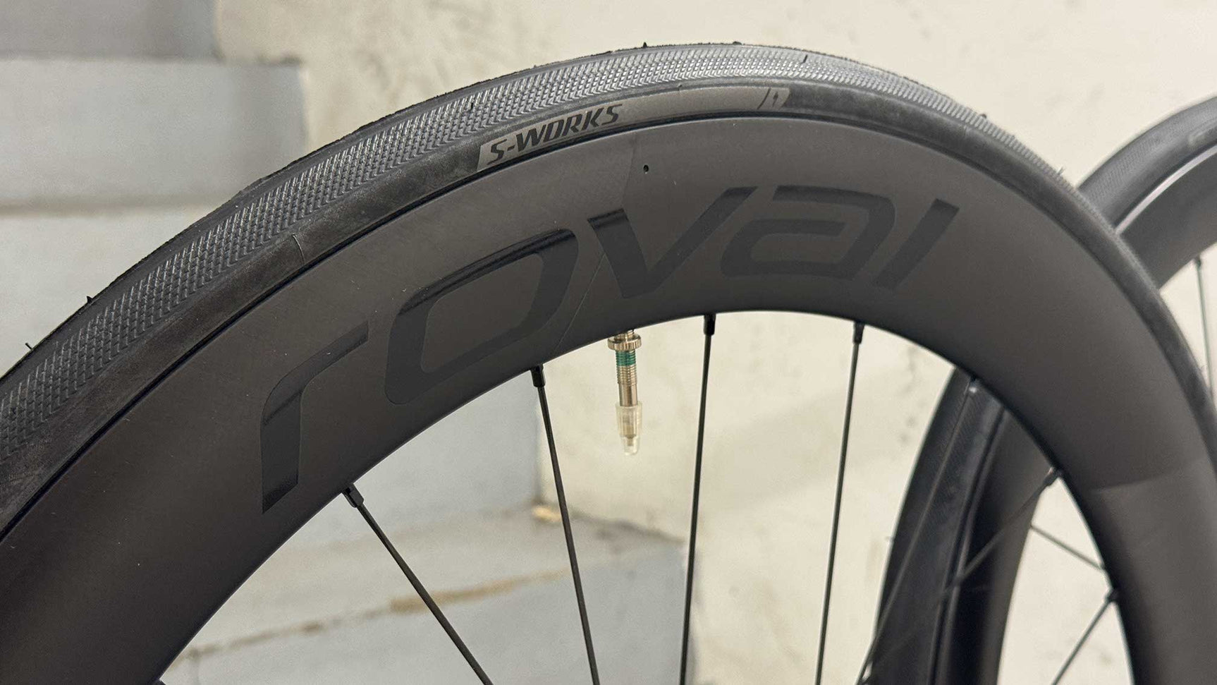 Set di ruote Specialized Rapide CLX II U.