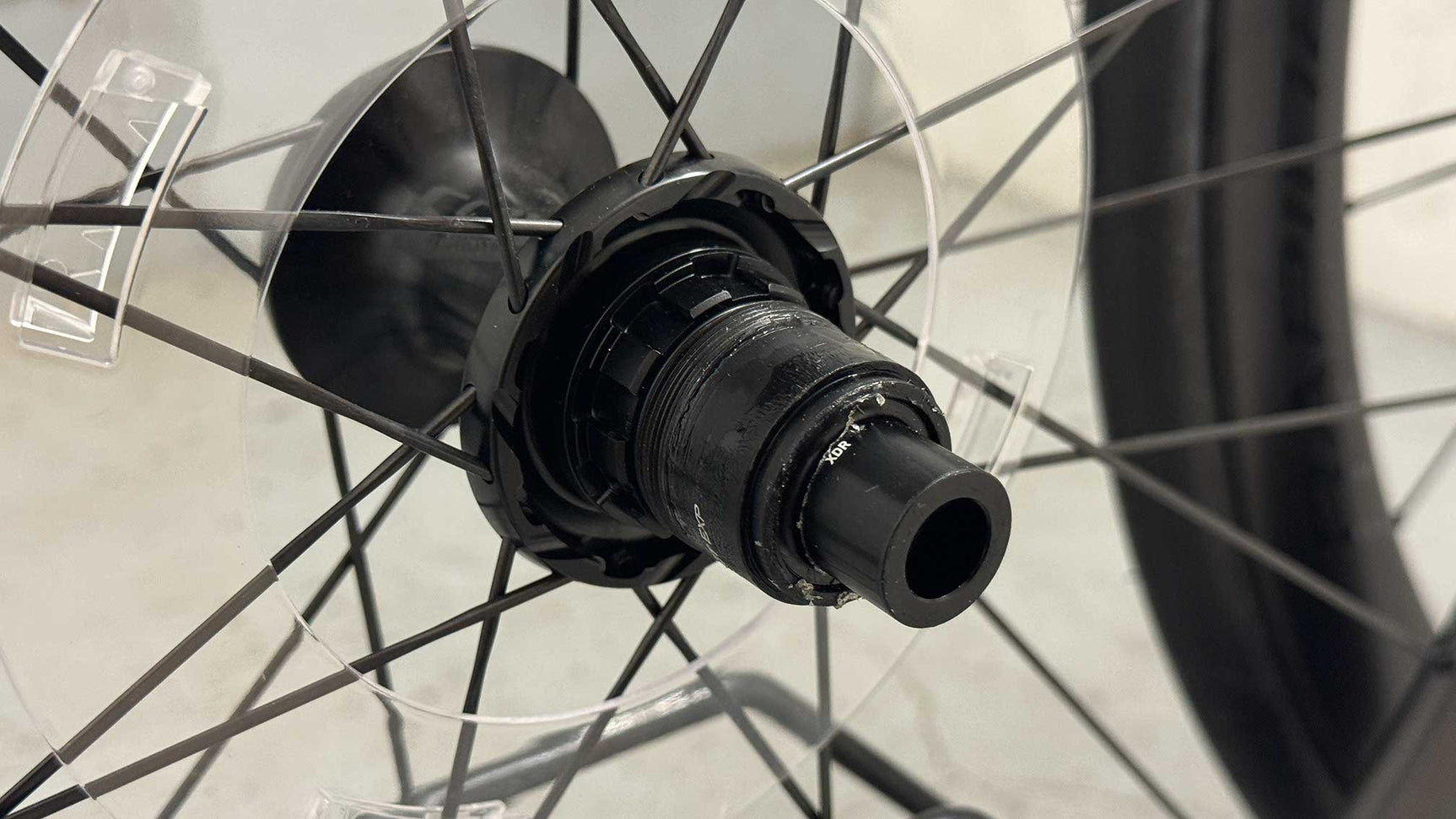 Set di ruote Specialized Rapide CLX II U.