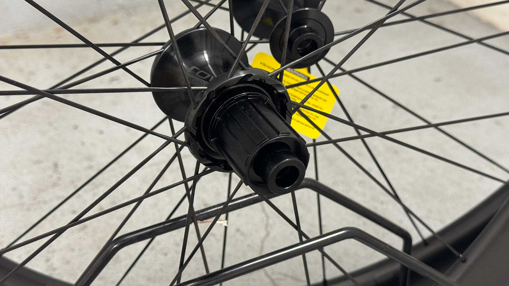 Set di ruote Specialized Rapide CLX II U.