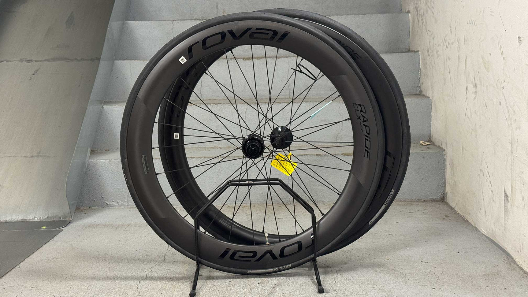 Set di ruote Specialized Rapide CLX II U.