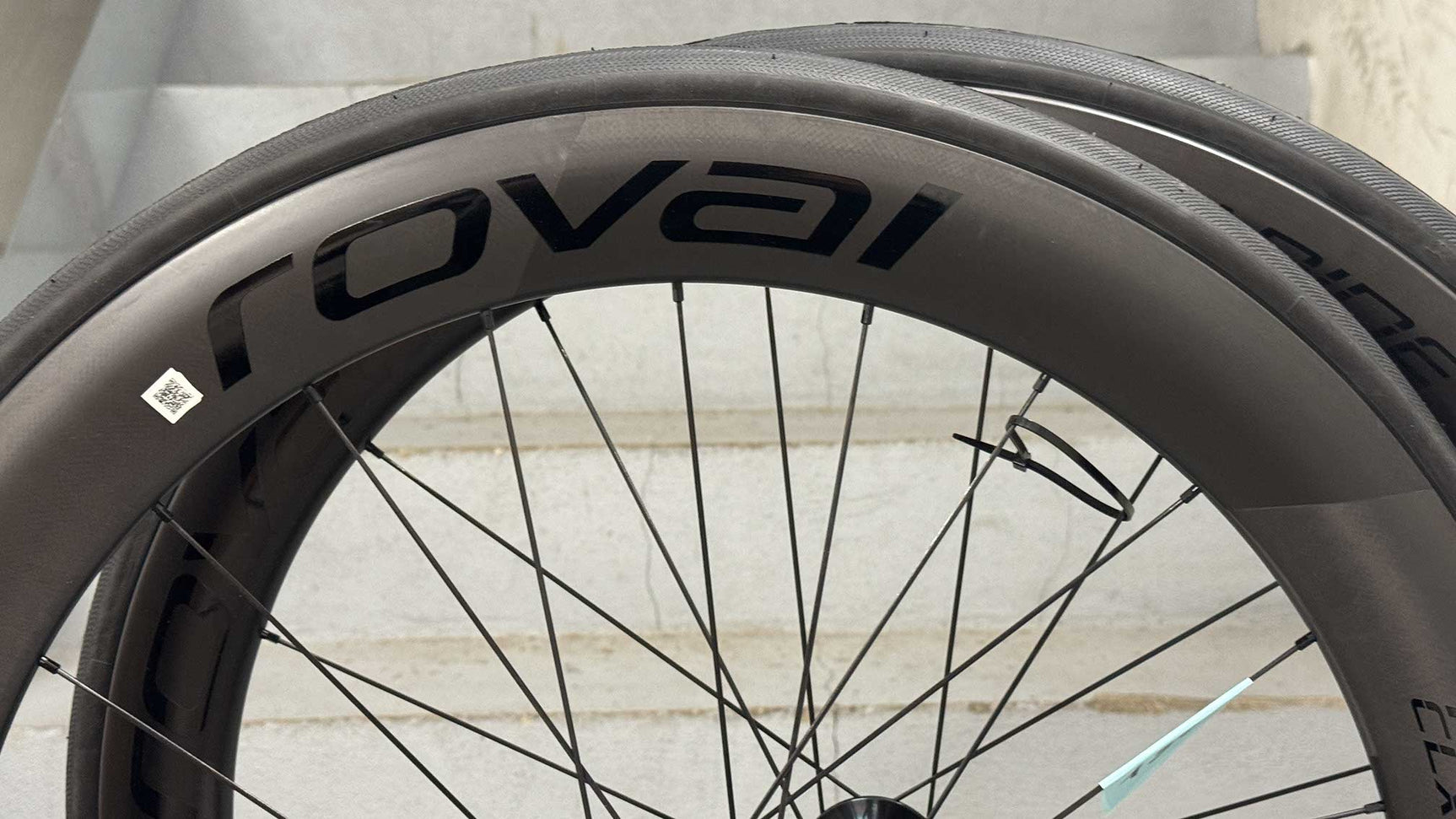 Set di ruote Specialized Rapide CLX II U.