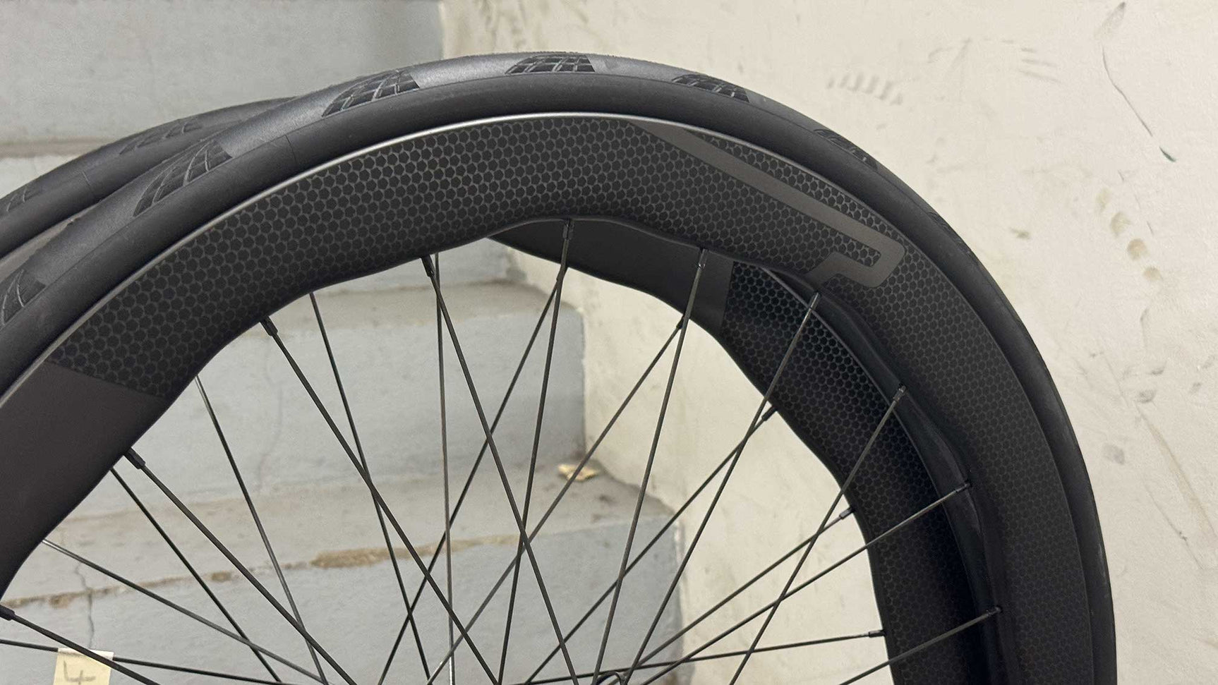 Specialized Rapide CLX II U Laufradsatz.