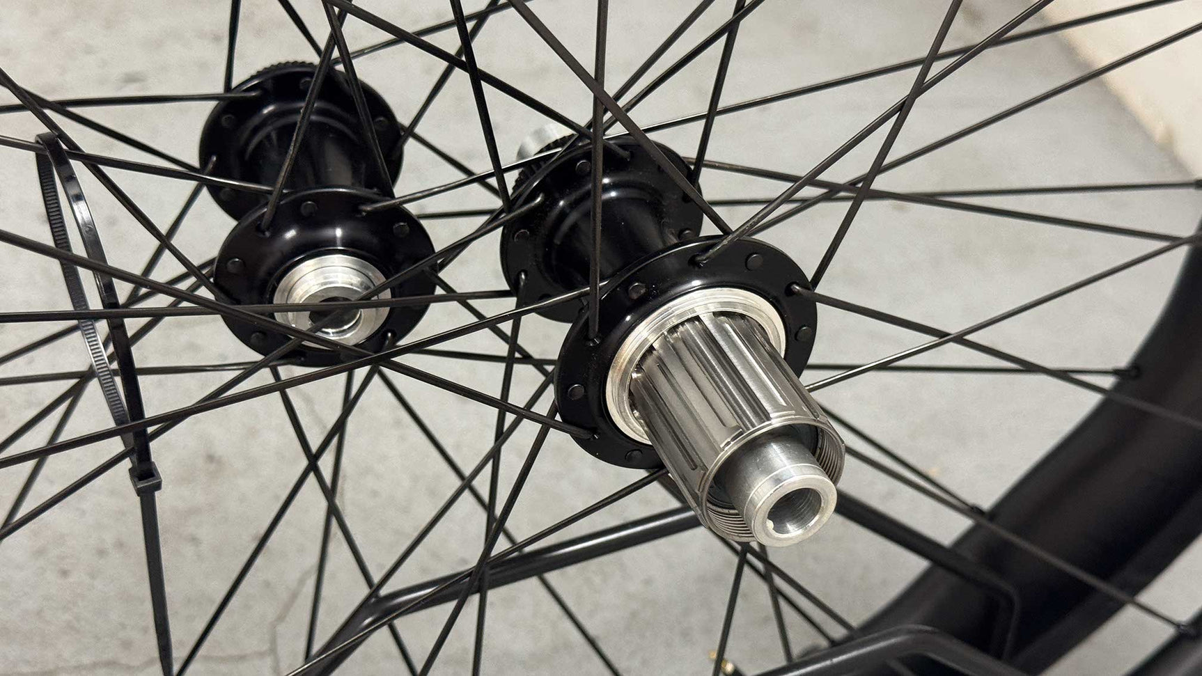 Specialized Rapide CLX II U Laufradsatz.