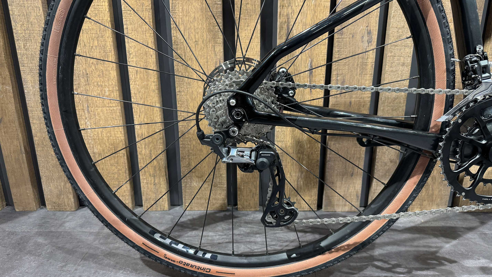 Cannondale Topstone 5 Carbon Tg. M - Usato