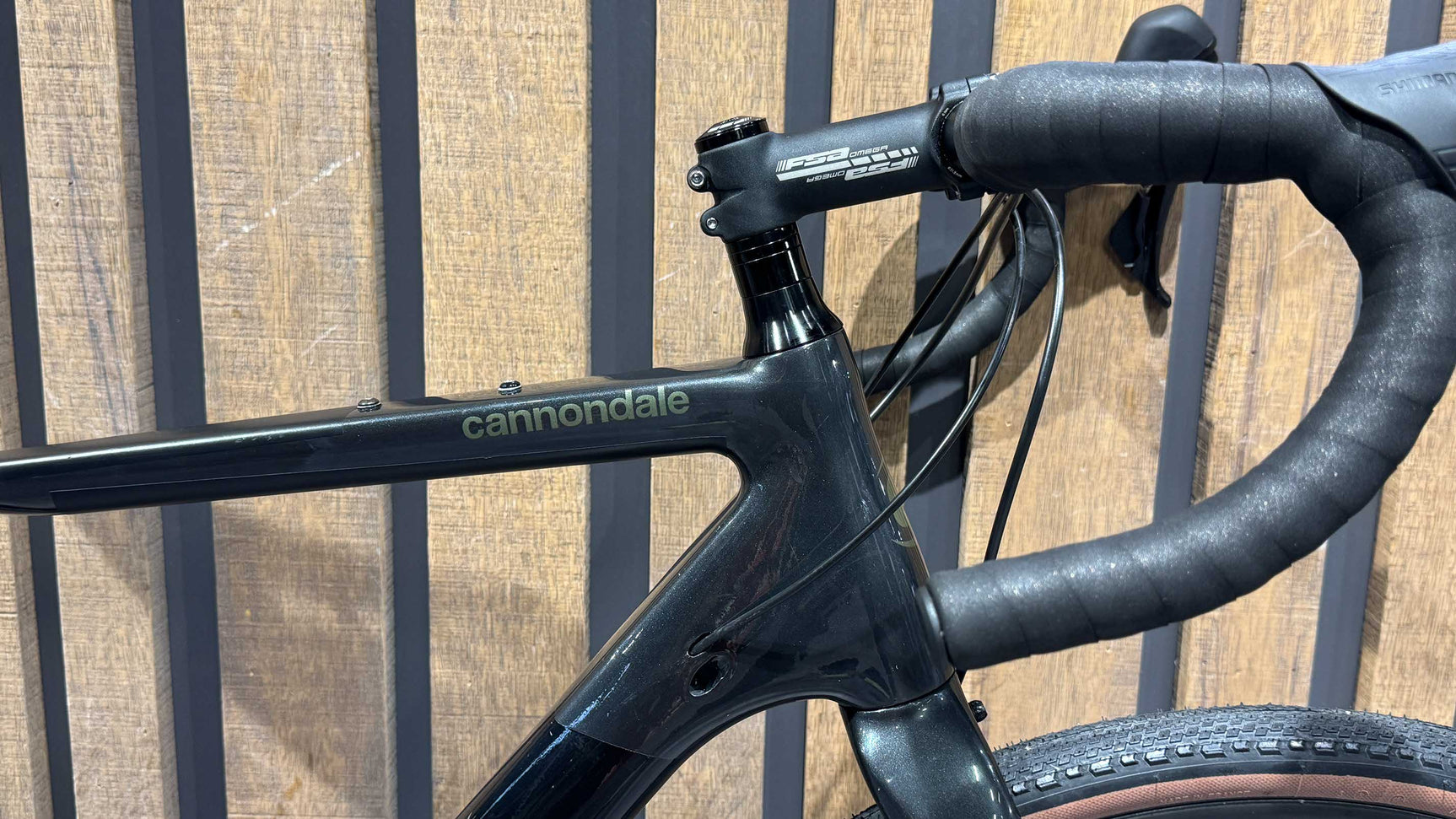 Cannondale Topstone 5 Carbon Tg. M - Usato