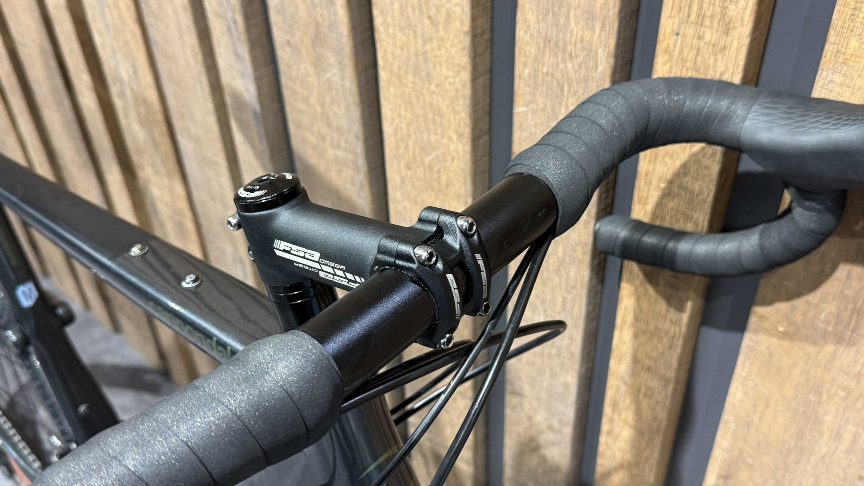 Cannondale Topstone 5 Carbon Tg. M - Usato