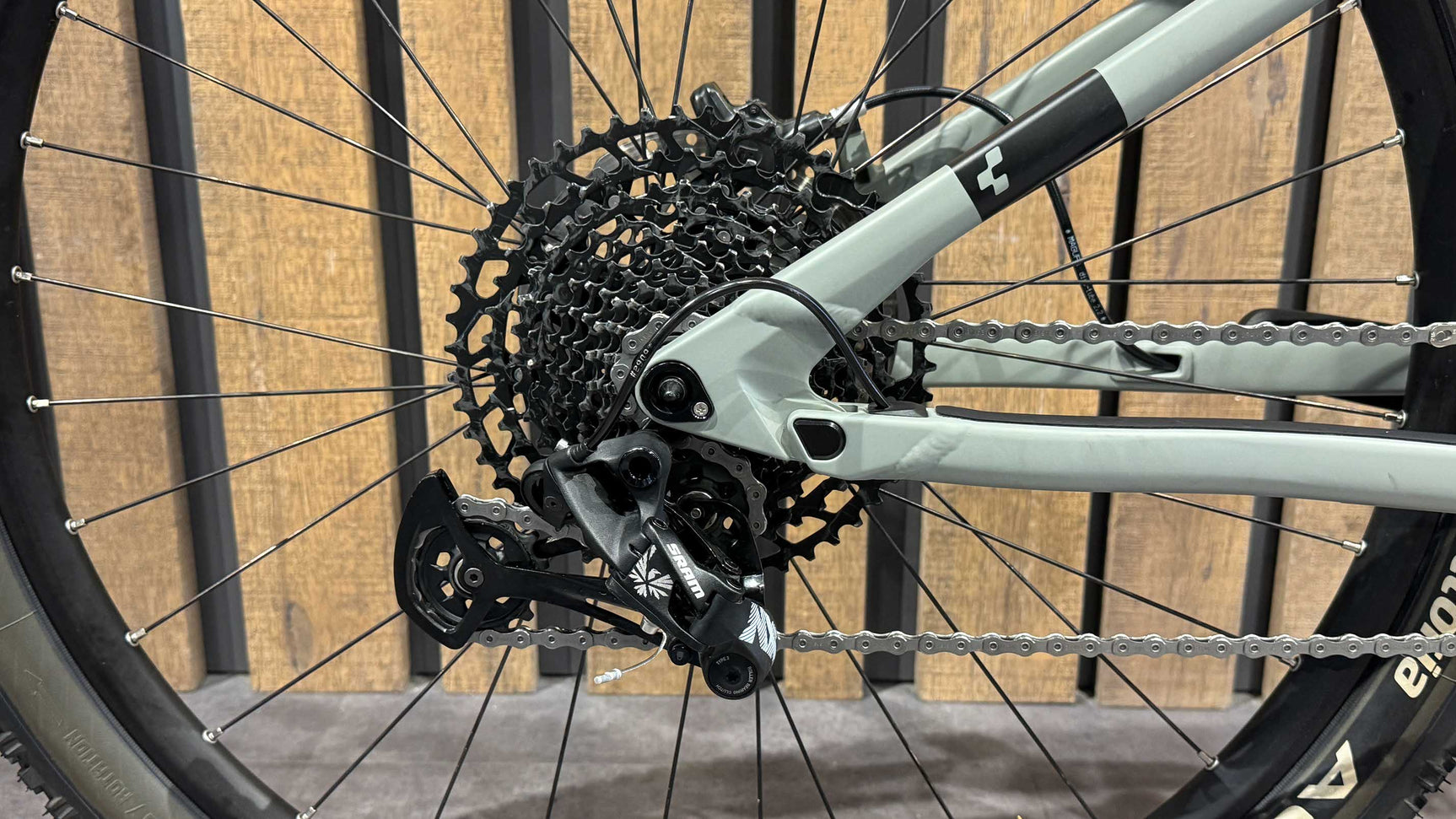 BMC Speedfox SF02 Size S - 2nd Hand