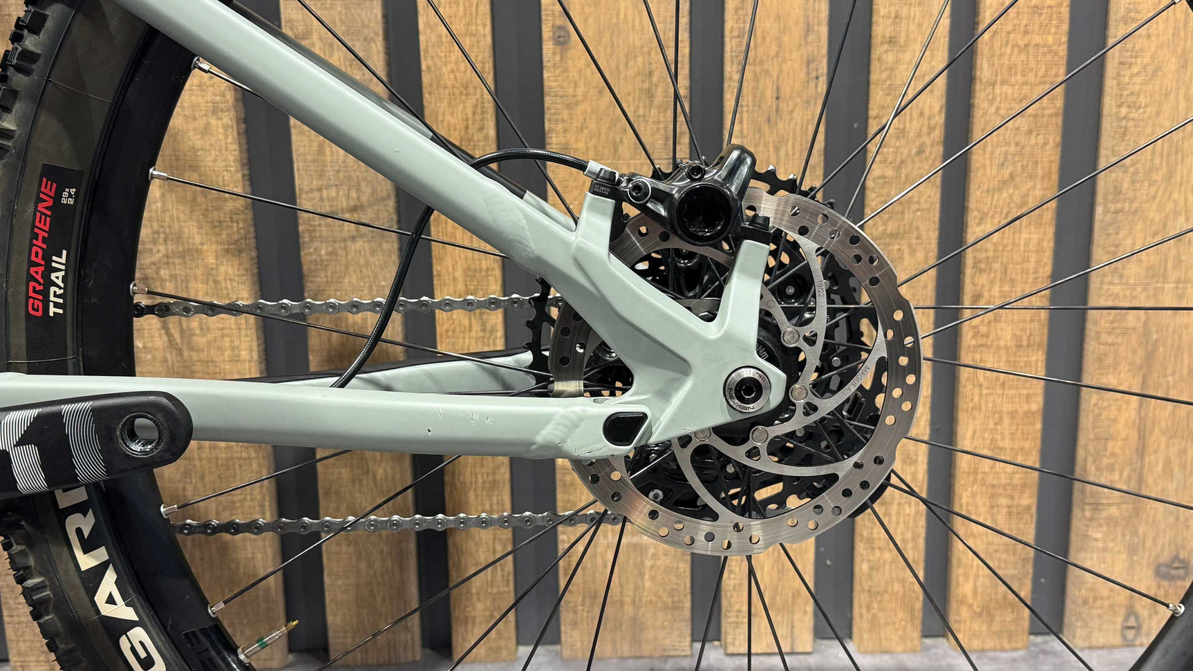 BMC Speedfox SF02 Size S - 2nd Hand