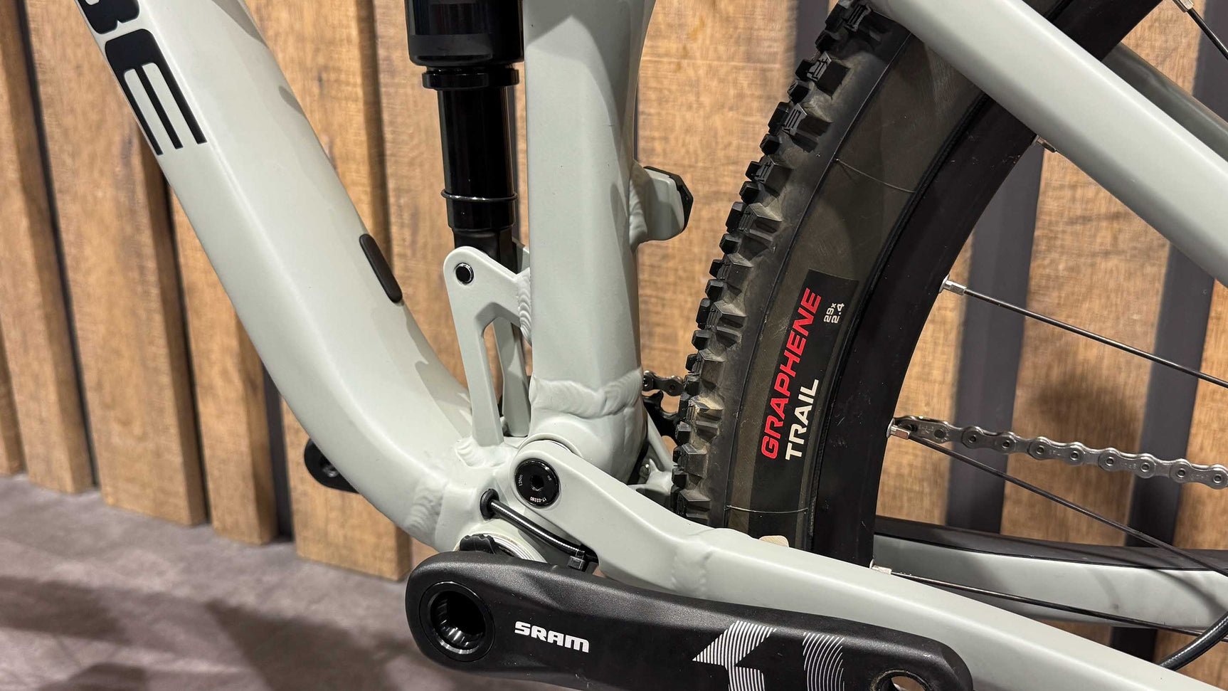 BMC Speedfox SF02 Size S - 2nd Hand