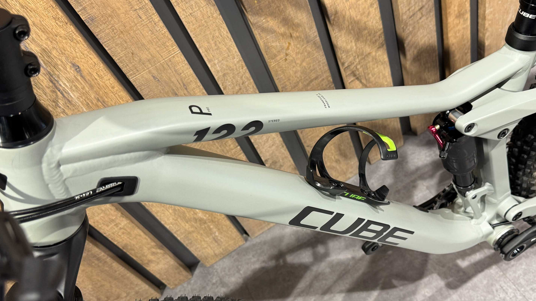 BMC Speedfox SF02 Size S - 2nd Hand