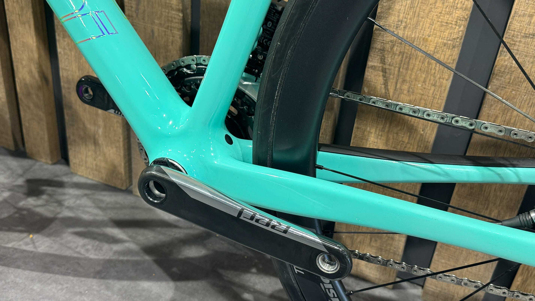 Bianchi Specialissima CV Sram Red 12v - Tg.53 - Usato