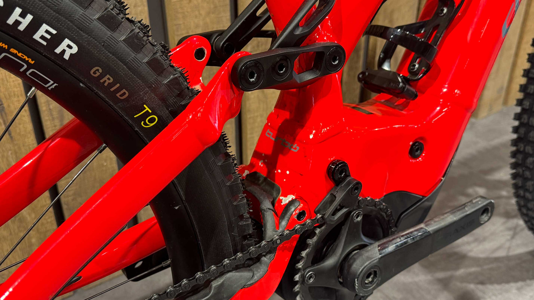 Specialized Turbo Levo Comp M5 2020 Tg. L - Usato