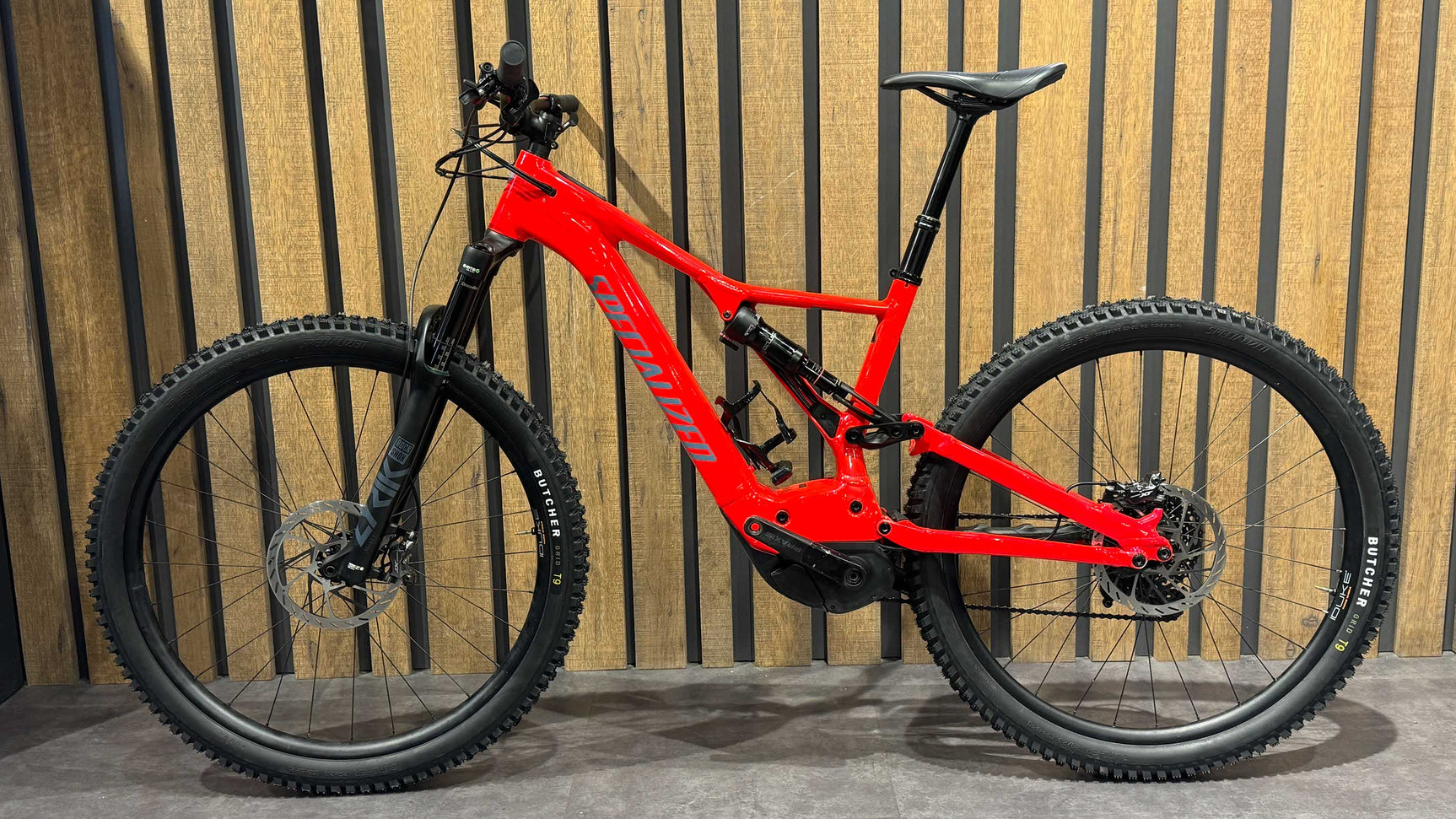 Specialized Turbo Levo Comp M5 2020 Tg. L - Usato