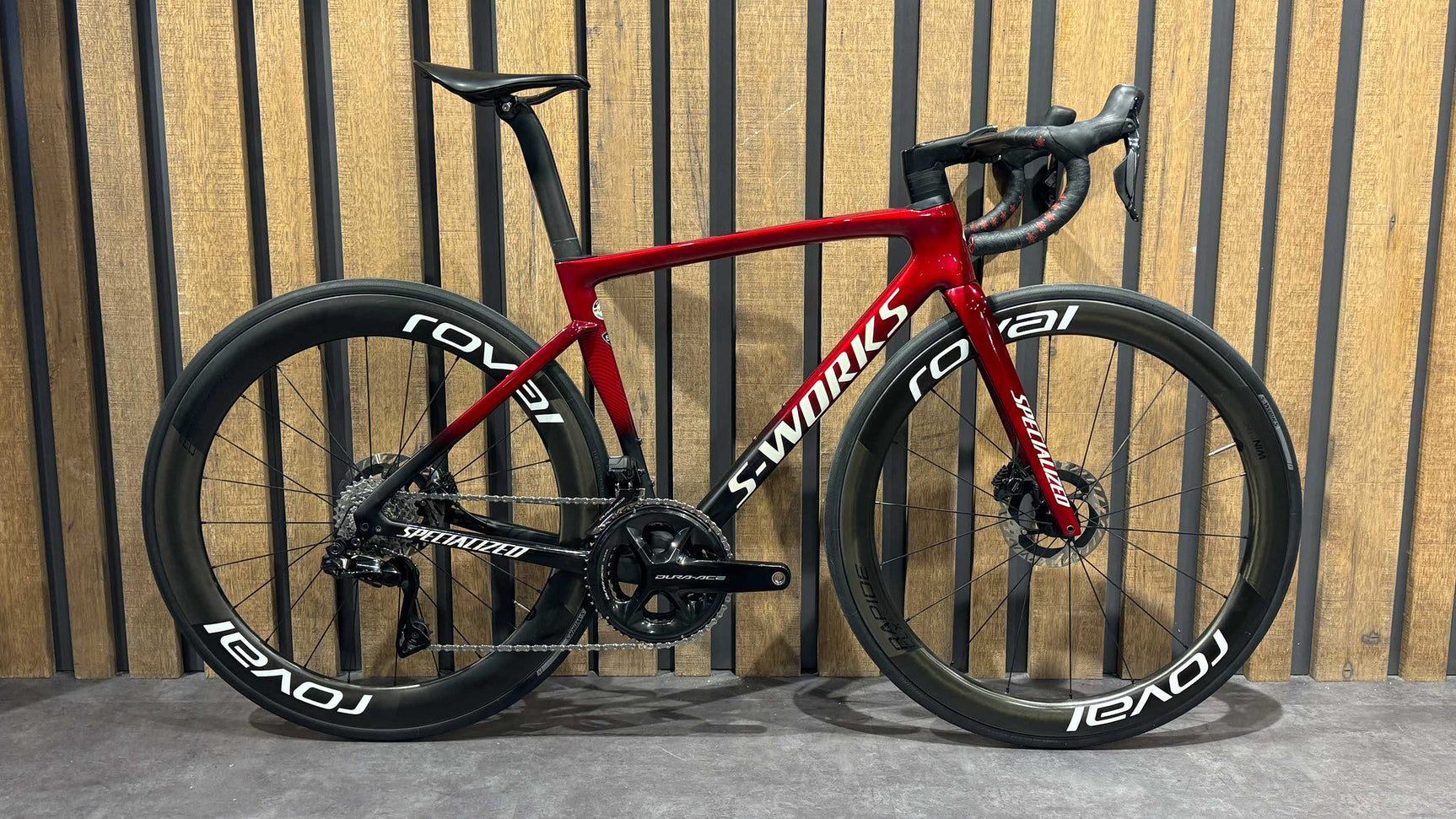 Specialized S-Works Tarmac SL7 - Tg.52