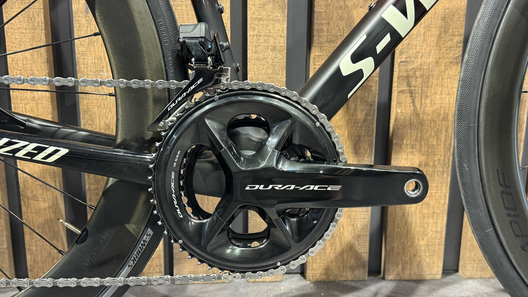 Specialized S-Works Tarmac SL7 - Tg.52