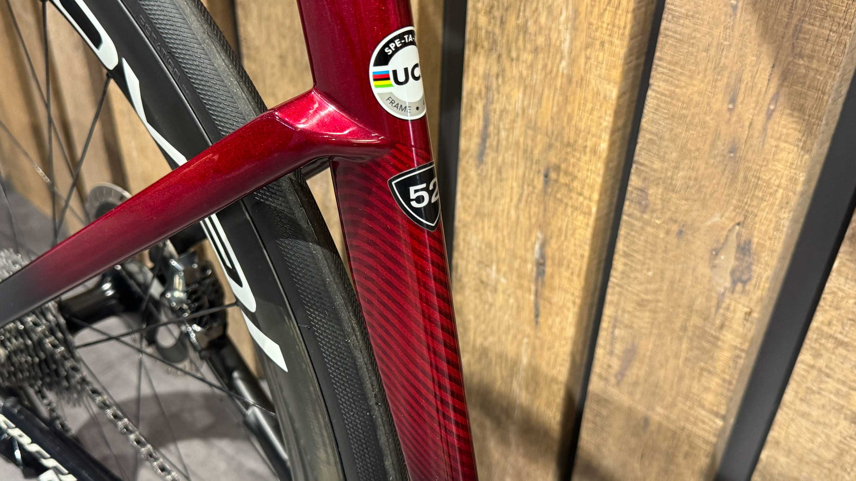 Specialized S-Works Tarmac SL7 - Tg.52