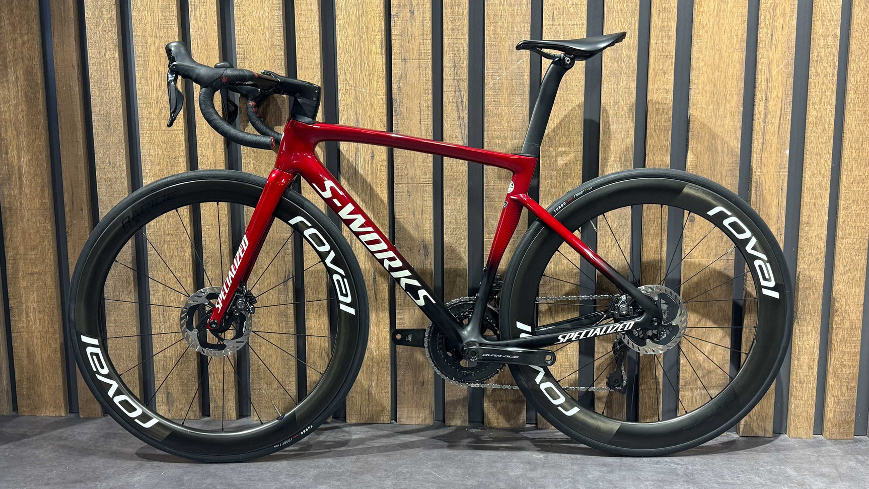 Specialized S-Works Tarmac SL7 - Tg.52