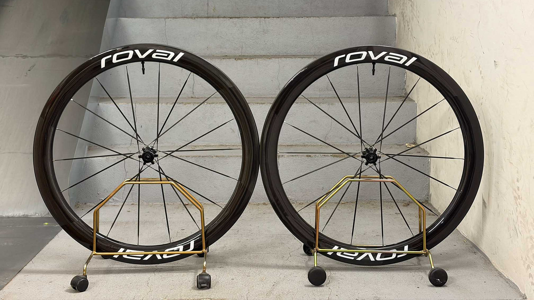 Set di ruote Specialized Roval Rapide CLX III U.