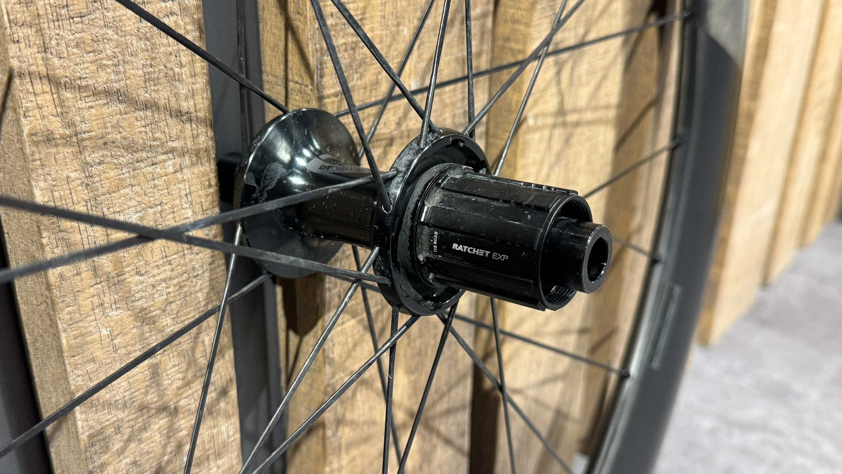 Set Ruote Specialized Roval Rapide CLX 2 - Usato