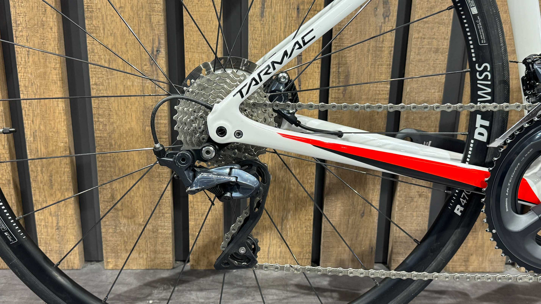 Specialized Tarmac SL6 Sport Disc - Gr.52 - Usato