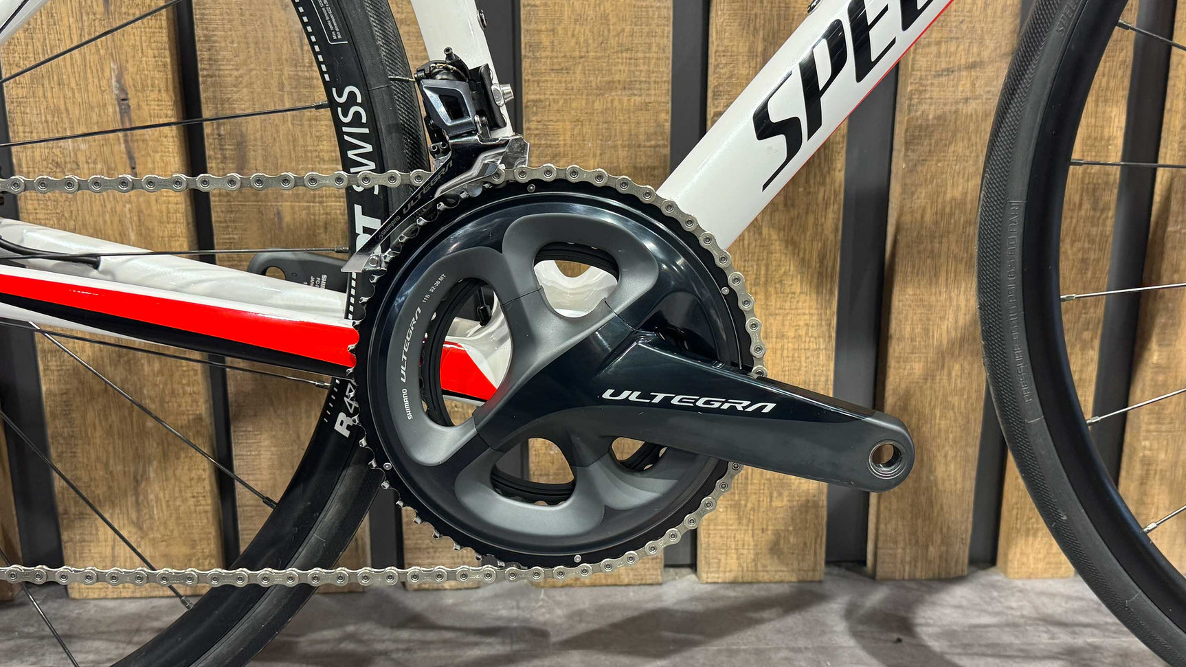 Specialized Tarmac SL6 Sport Disc - Gr.52 - Usato