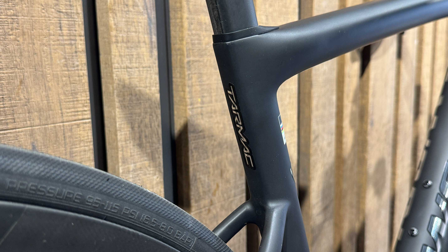 Specialized S-Works Tarmac SL8 - 2024 Gr.52 - Demo