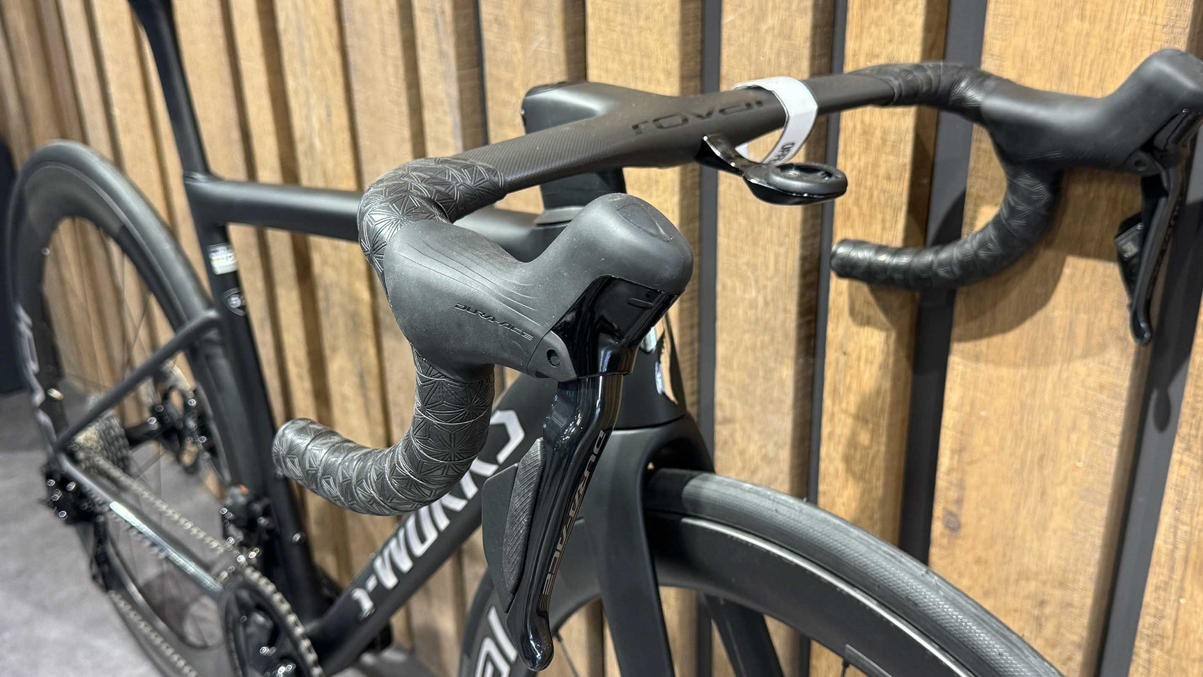 Specialized S-Works Tarmac SL8 - 2024 Gr.52 - Demo