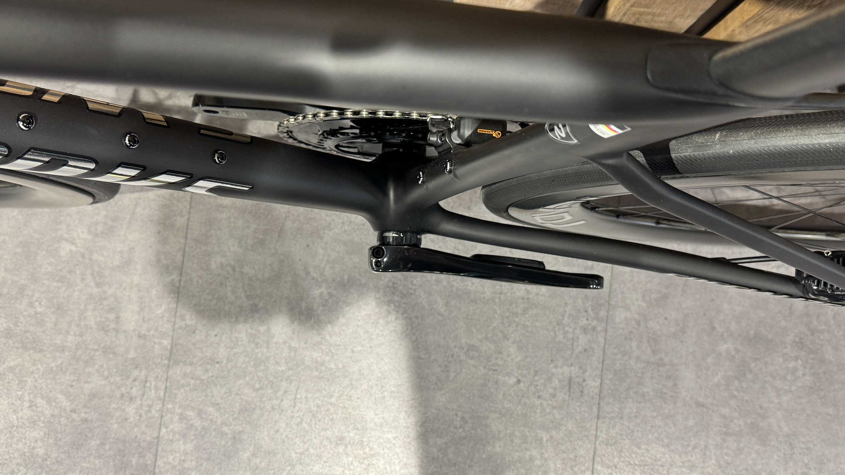 Specialized S-Works Tarmac SL8 - 2024 Gr.52 - Demo