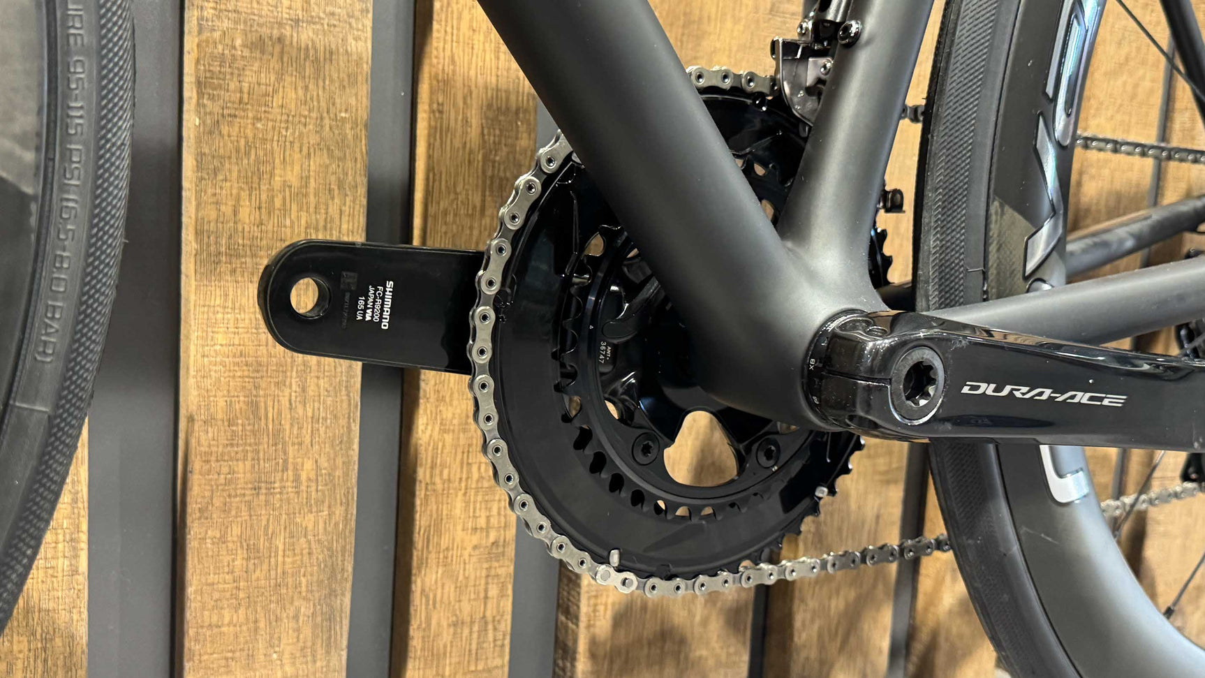 Specialized S-Works Tarmac SL8 - 2024 Gr.52 - Demo