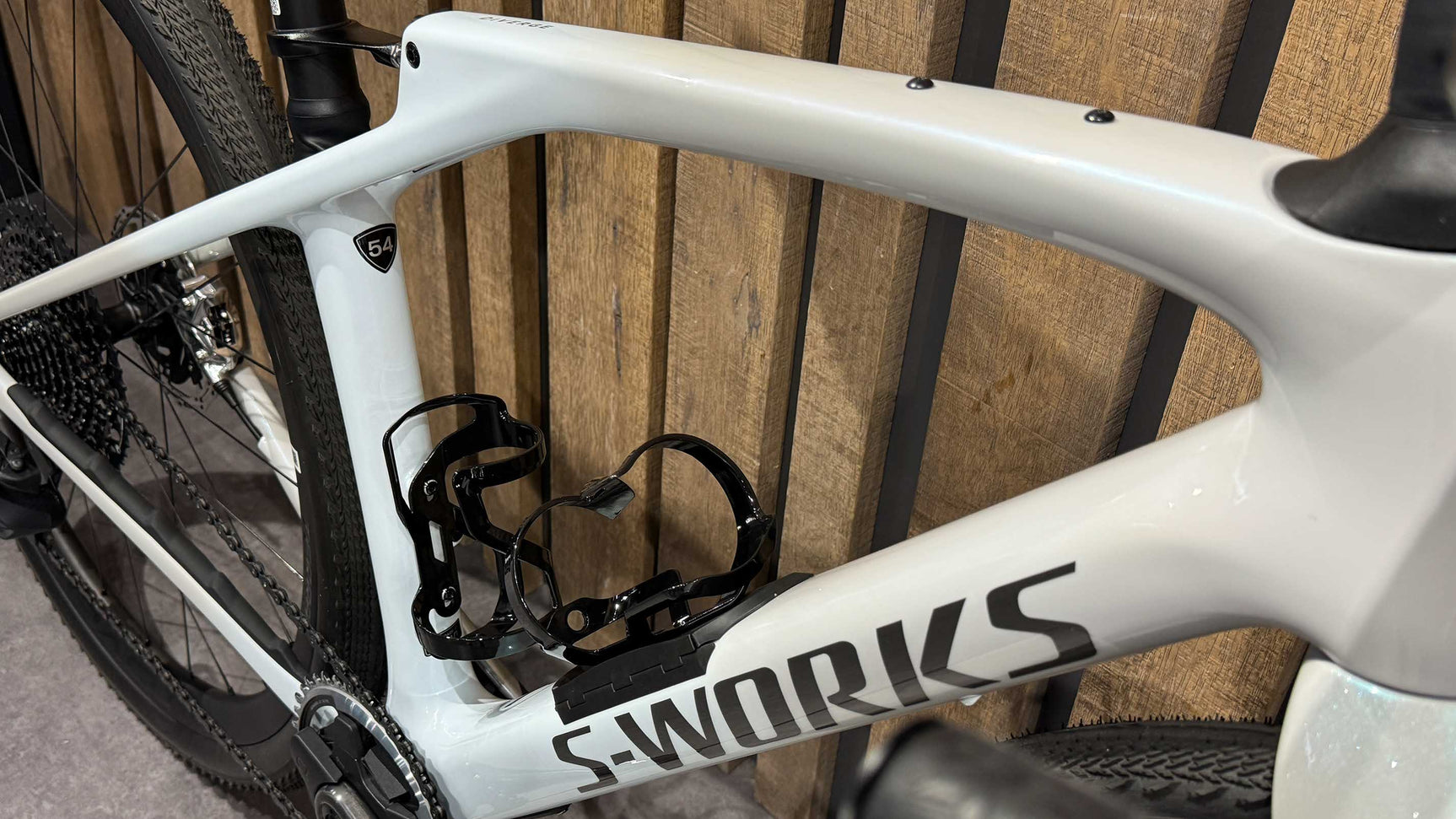 Specialized Diverge STR Pro Size 54 - 2nd Hand