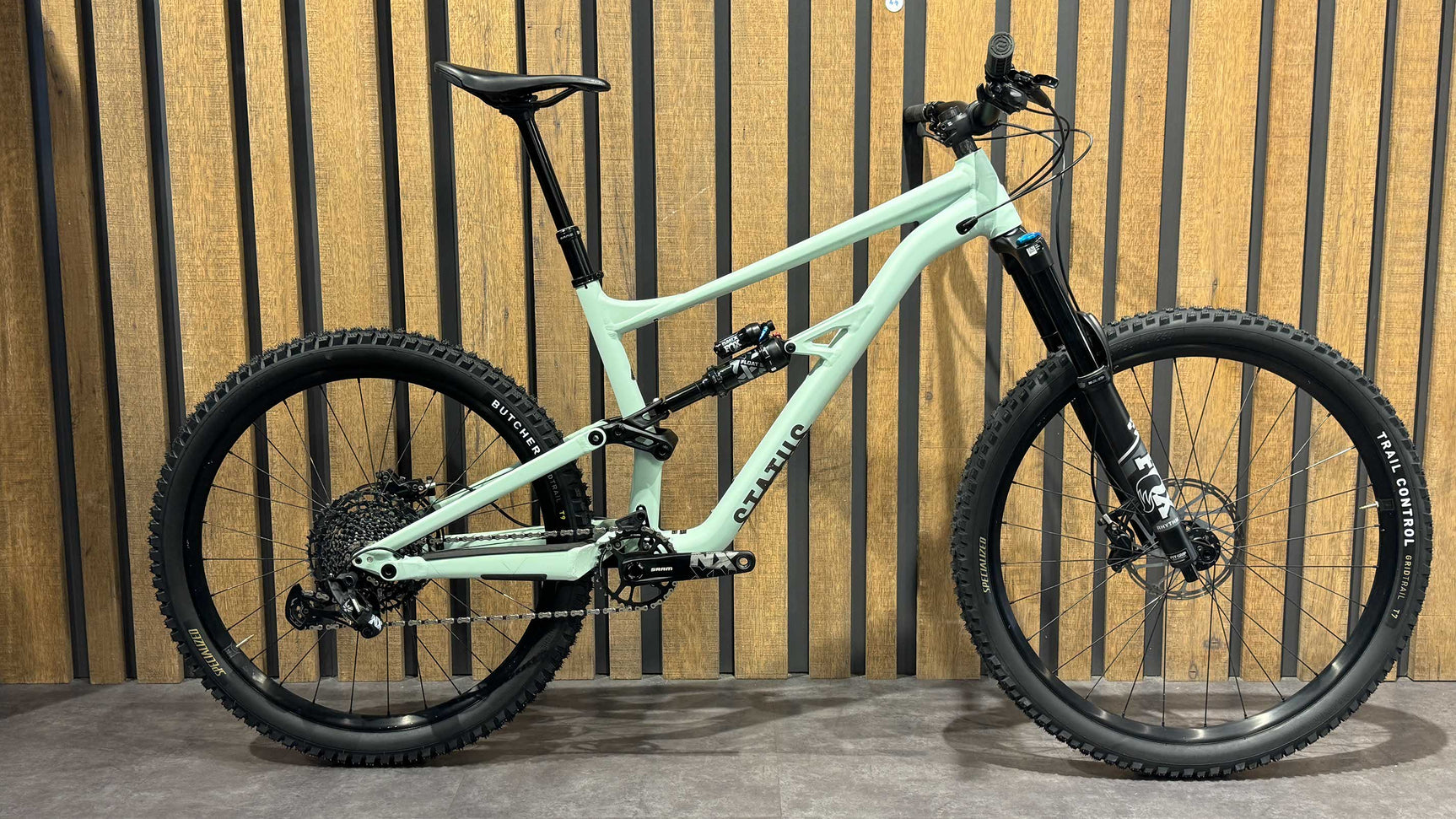 Specialized Status 140 Tg. S4 - Usato