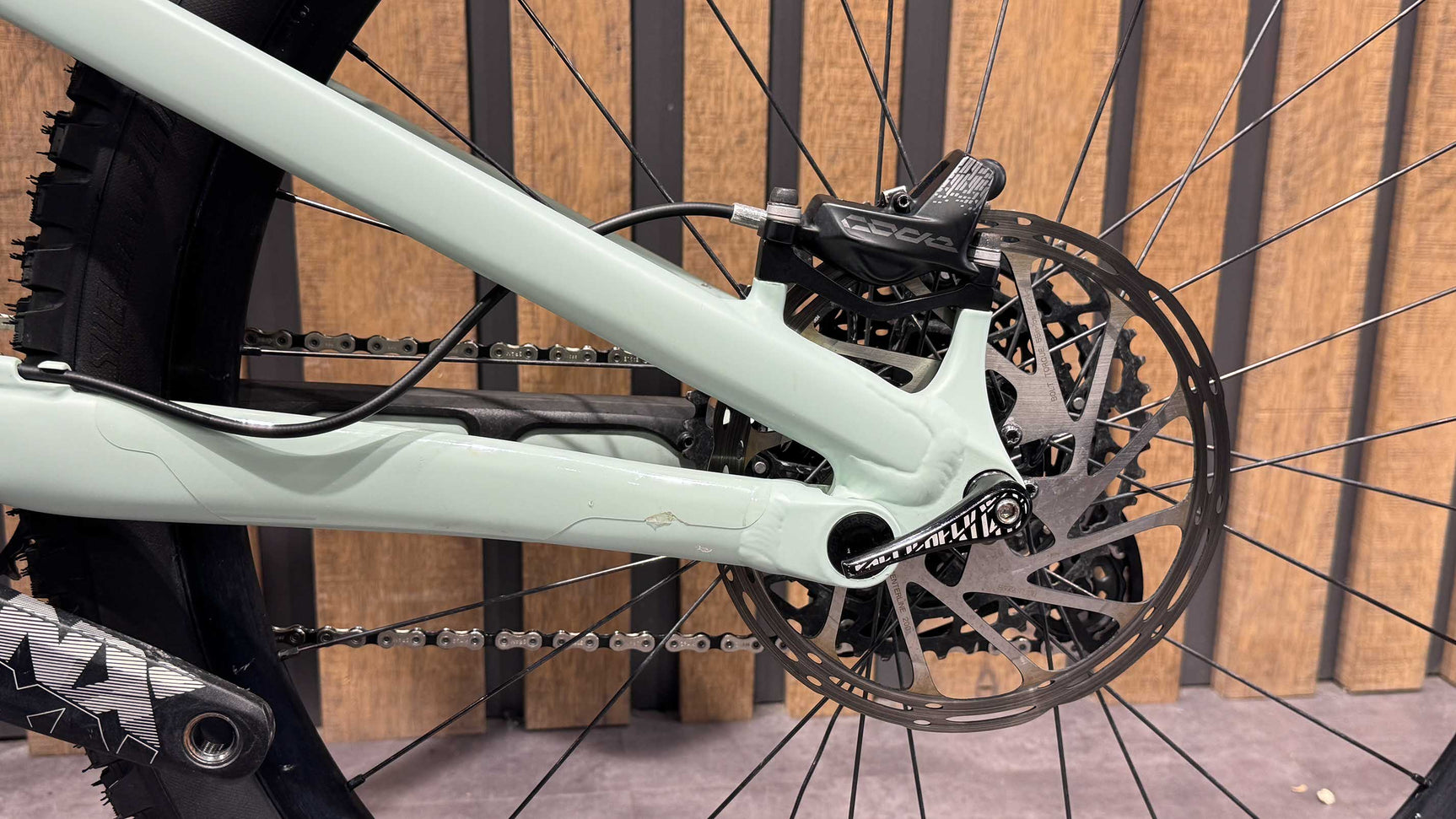 Specialized Status 140 Tg. S4 - Usato