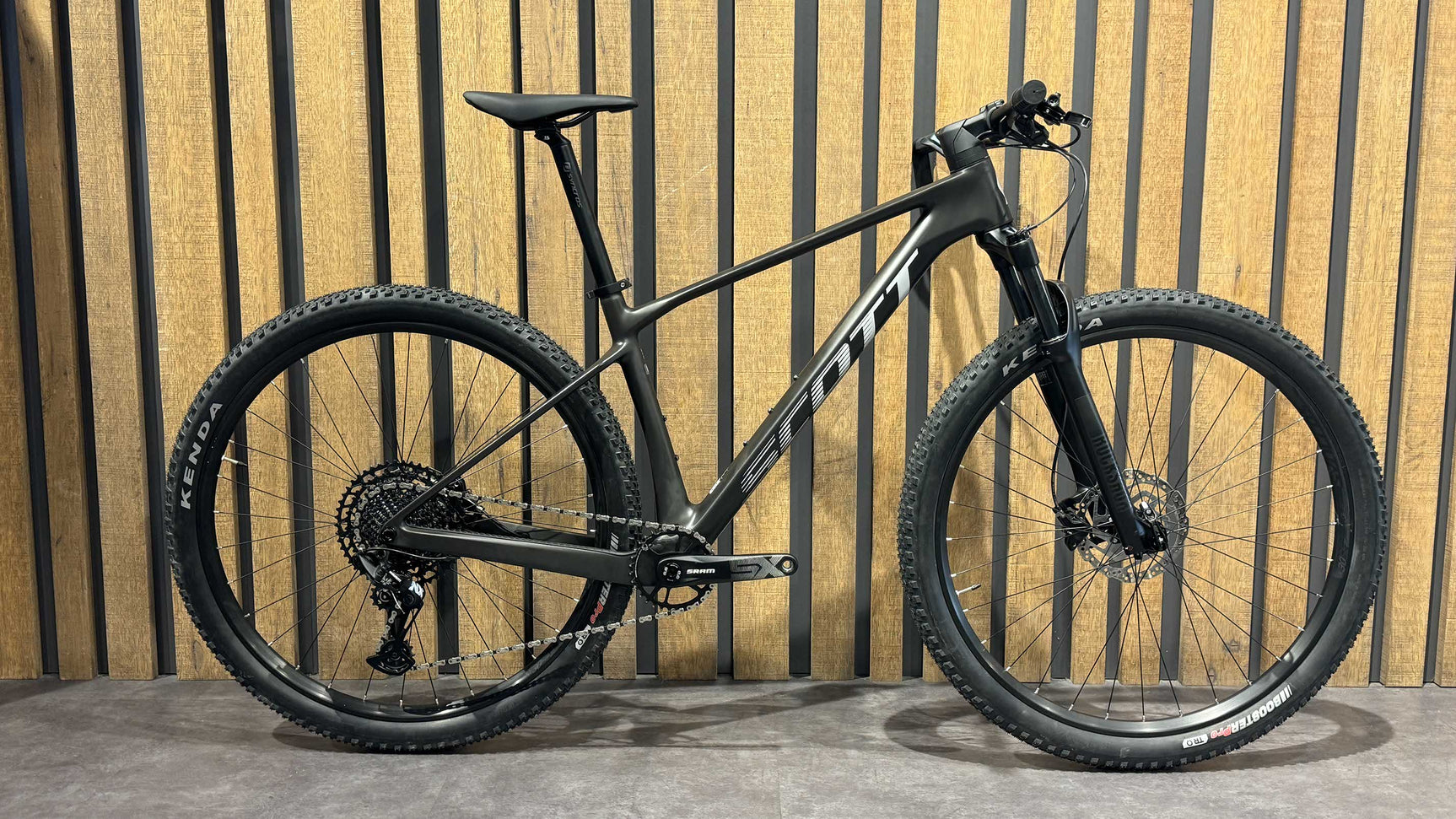 Scott Scale 940 - Usato