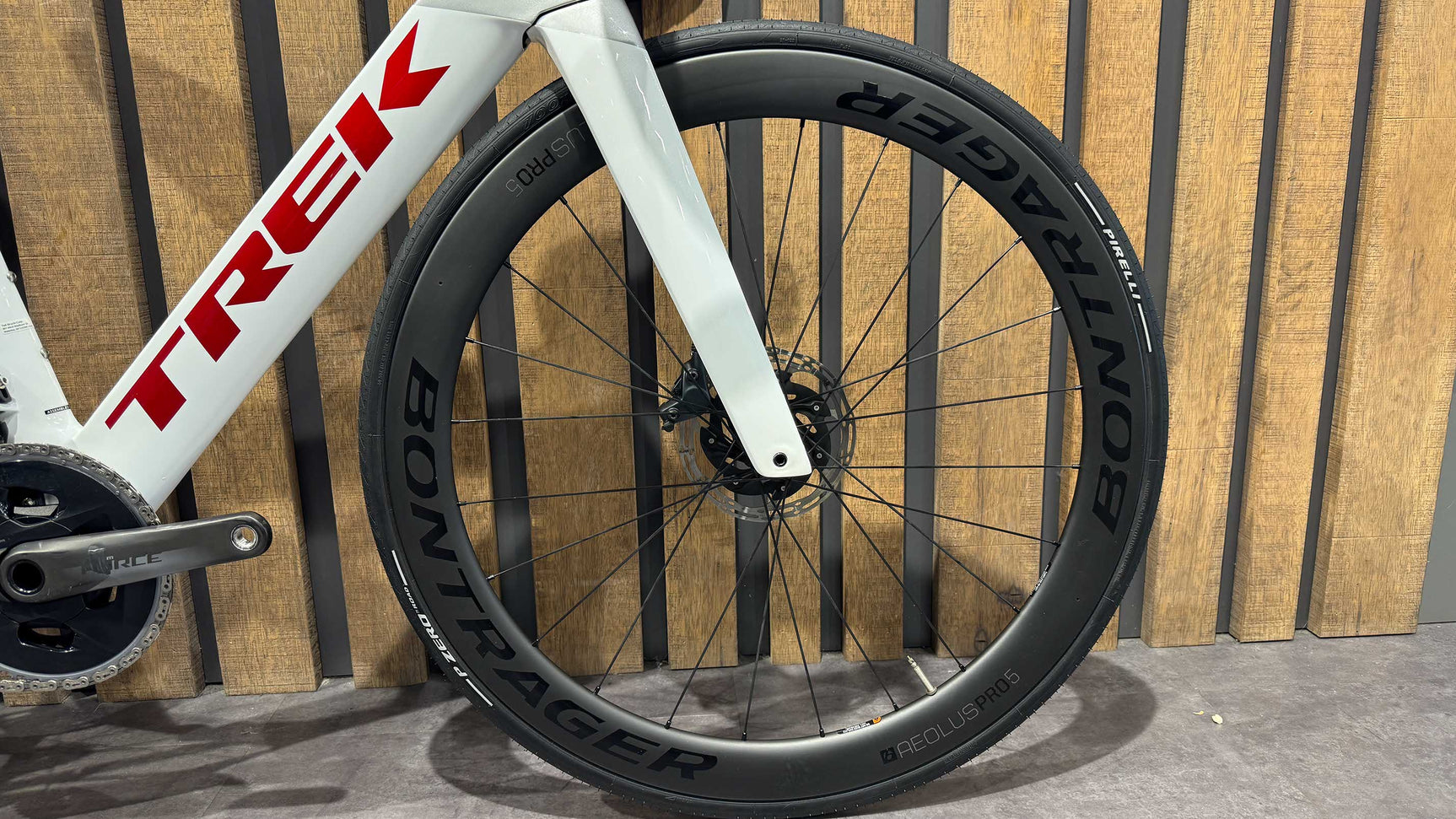 Trek Madone SL 7 Sram Force AXS - Usato