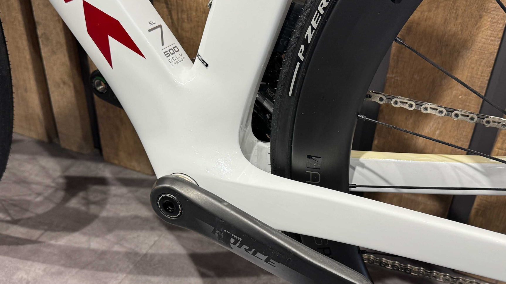 Trek Madone SL 7 Sram Force AXS - Usato