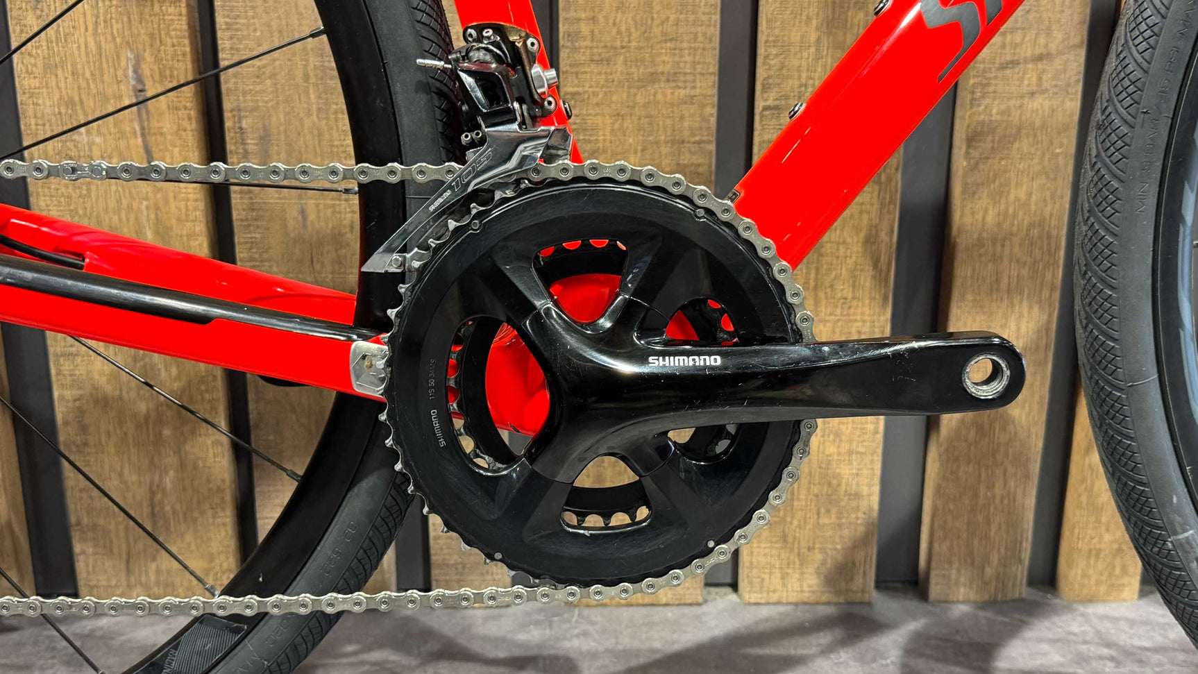 Specialized Roubaix Elite Disc - Tg.54 - Usato