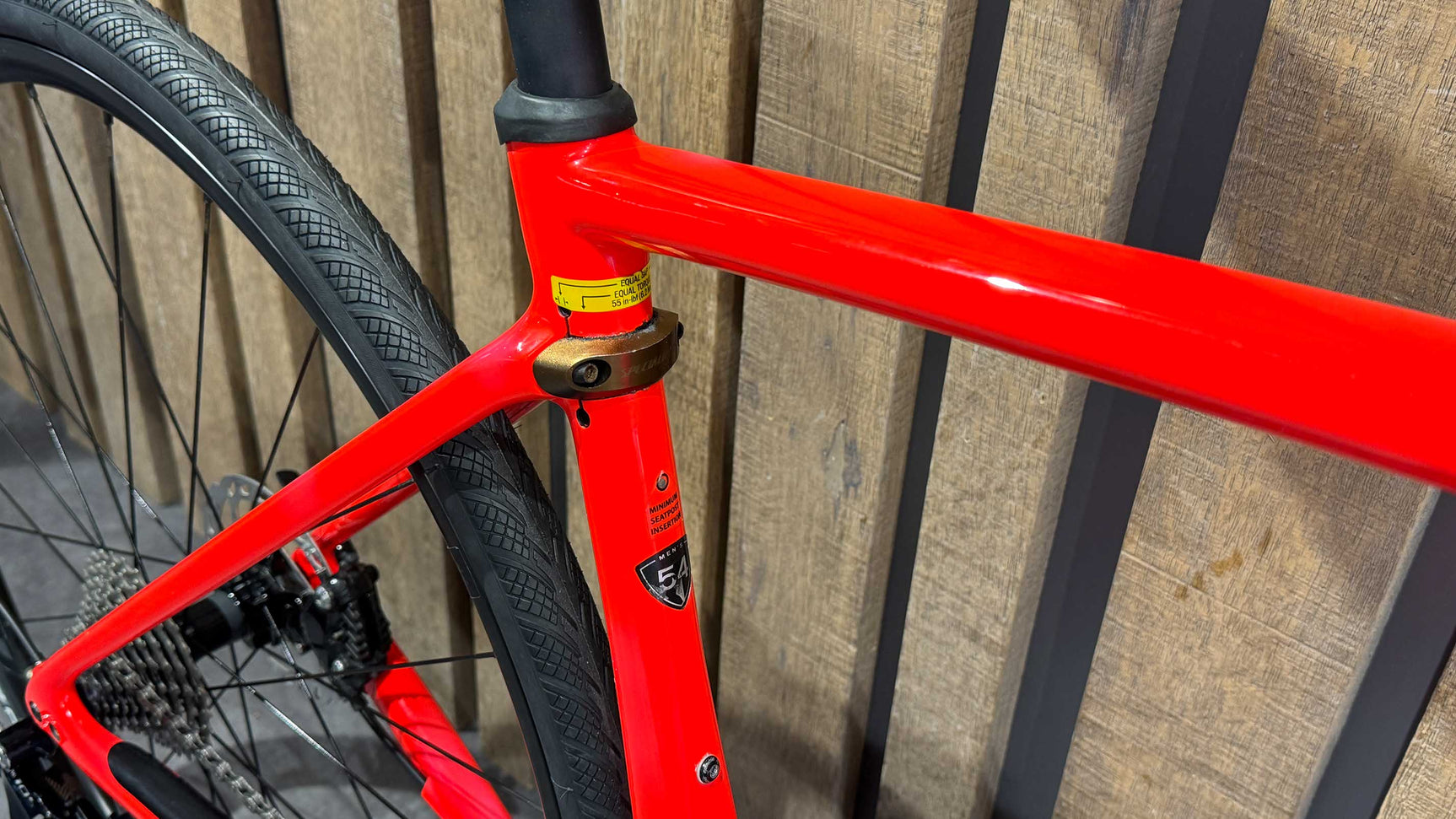 Specialized Roubaix Elite Disc - Tg.54 - Usato