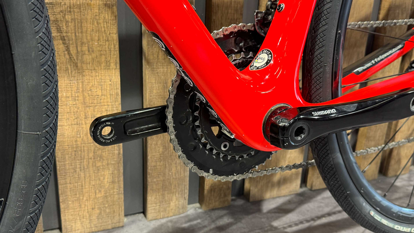 Specialized Roubaix Elite Disc - Tg.54 - Usato