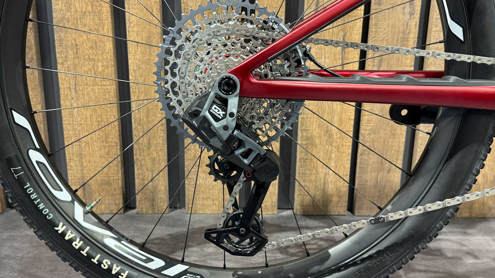 SPECIALIZED EPIC 8 Expert - Upgrade Tg.L - Usato