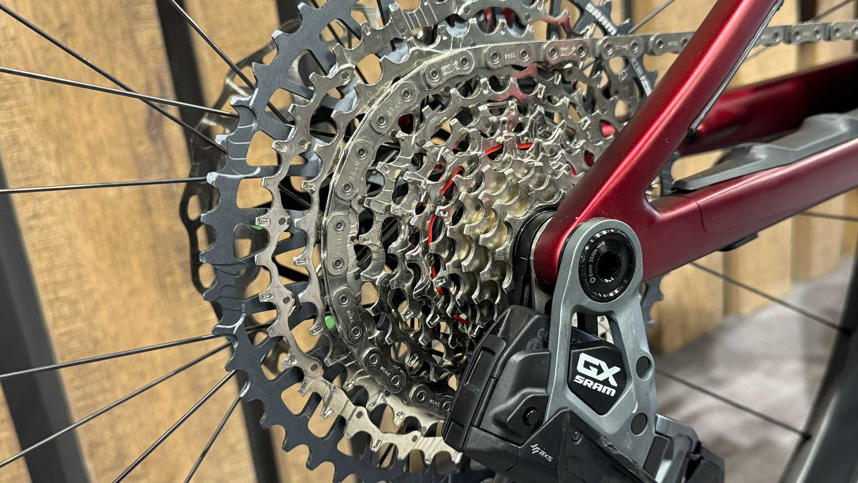 SPECIALIZED EPIC 8 Expert - Upgrade Tg.L - Usato