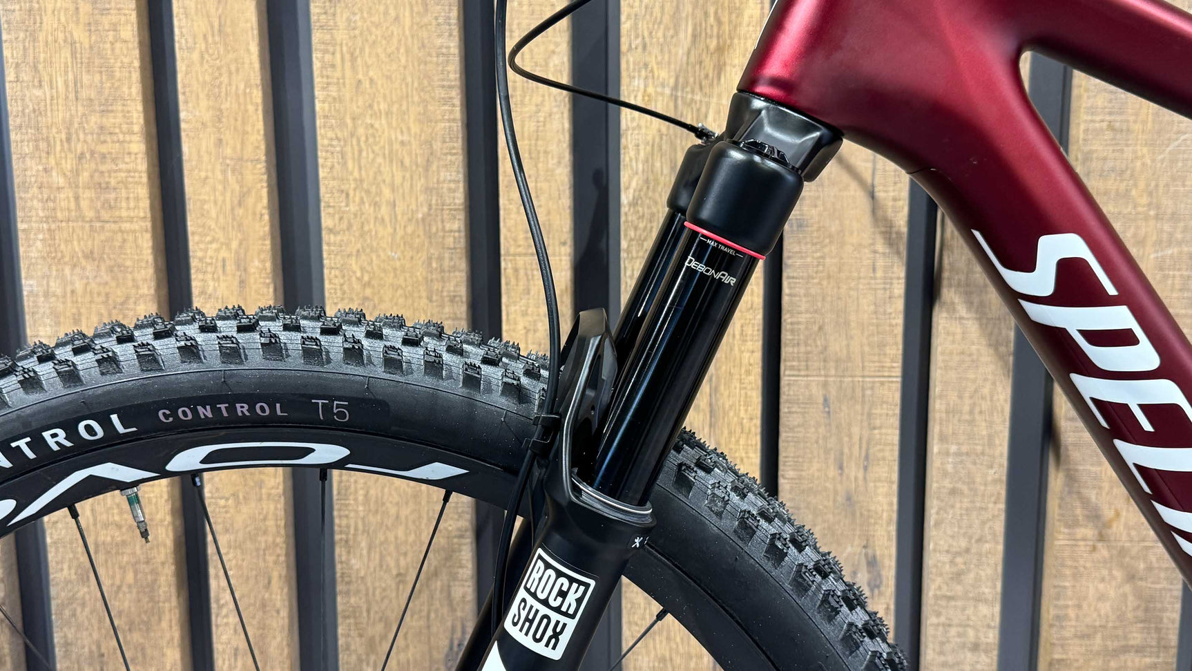 SPECIALIZED EPIC 8 Expert - Upgrade Tg.L - Usato