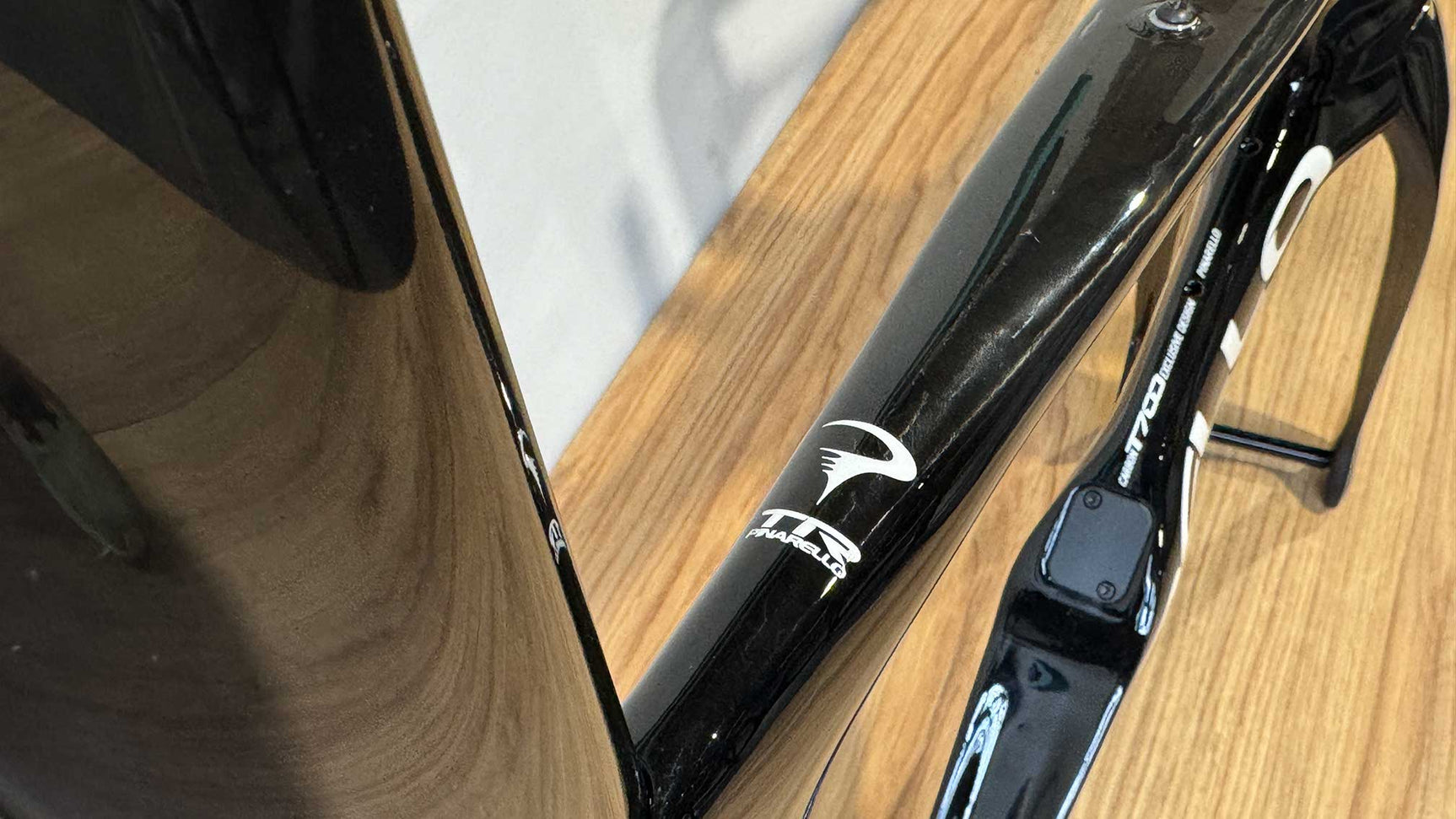 Kit Telaio Pinarello Bolide F TR