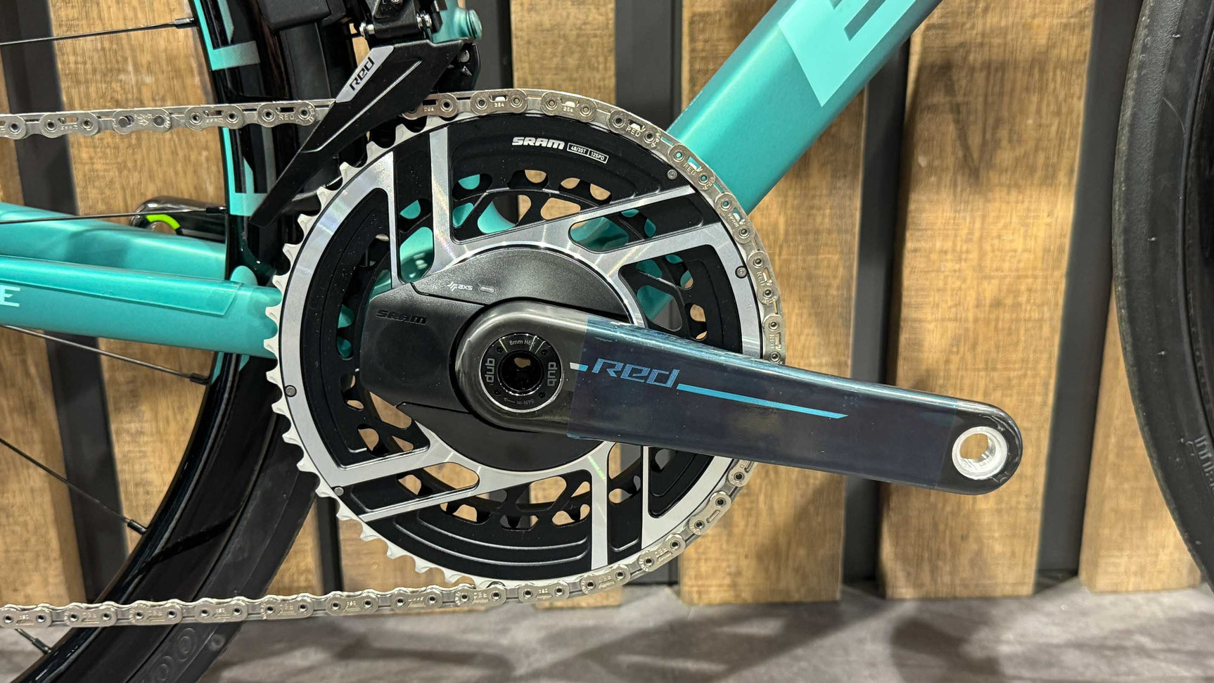 BIANCHI VERY SPECIAL RC DURACE DI2 12SP POWERMETER