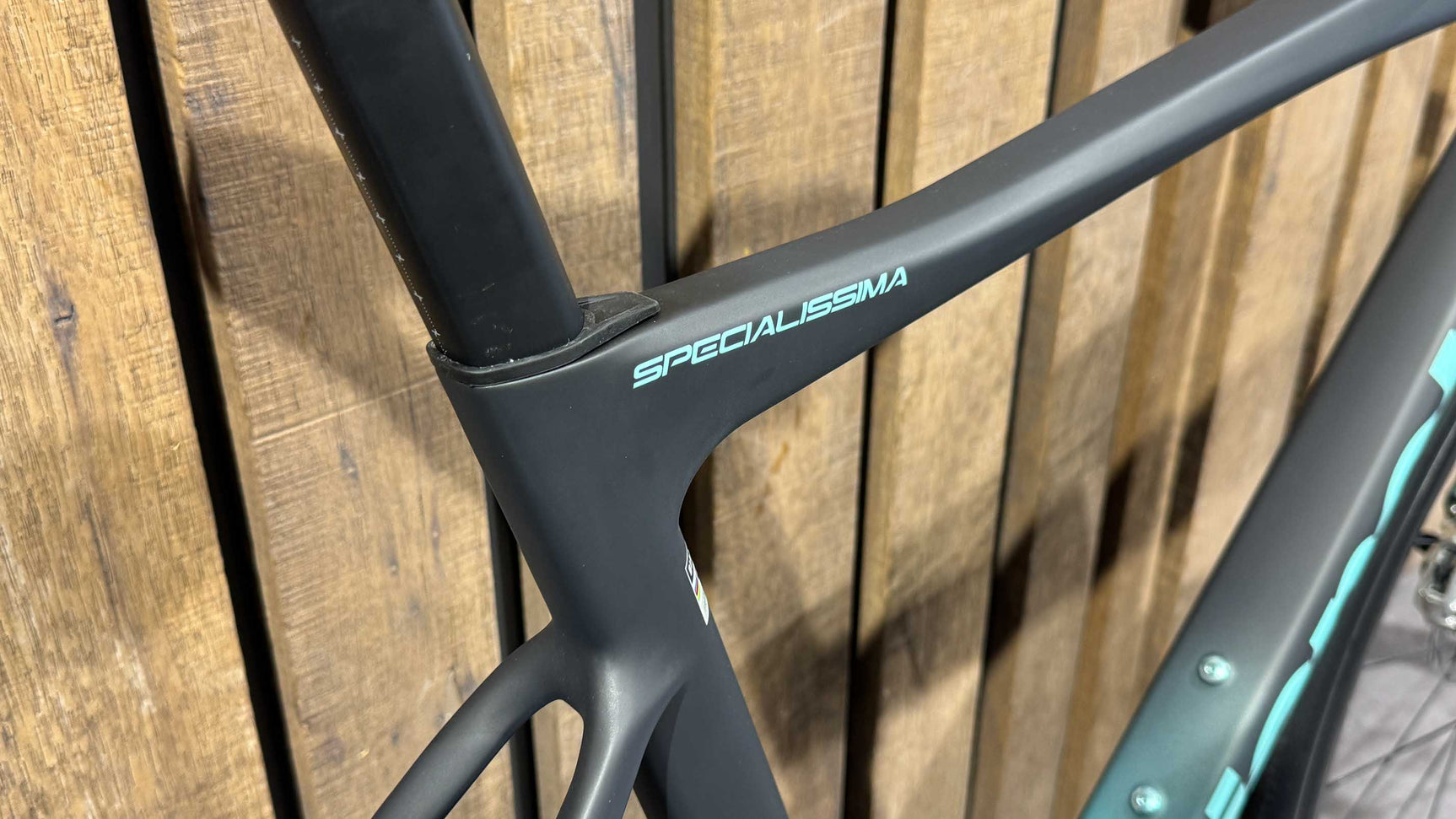 BIANCHI VERY SPECIAL RC DURACE DI2 12SP POWERMETER