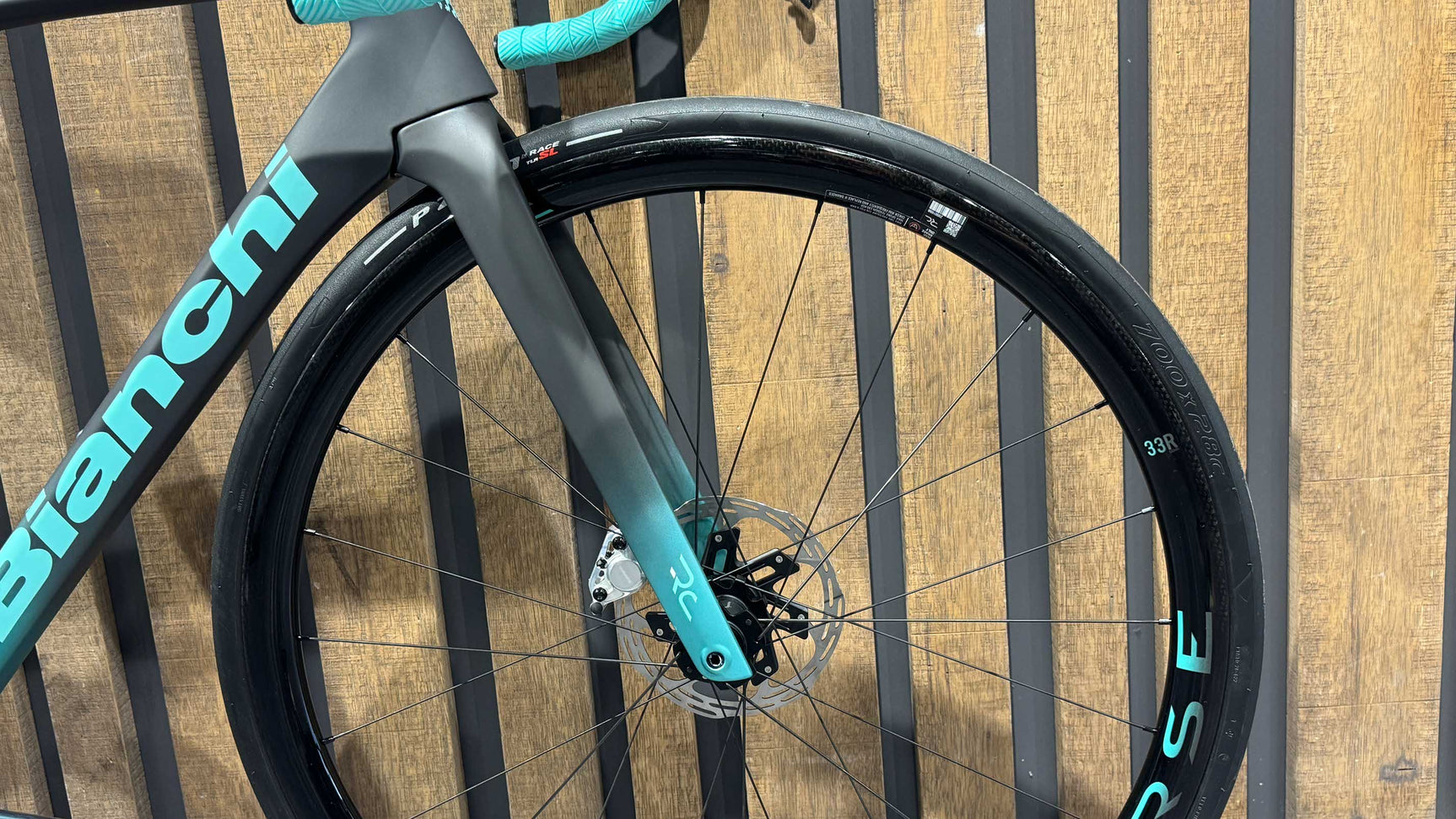 BIANCHI VERY SPECIAL RC DURACE DI2 12SP POWERMETER