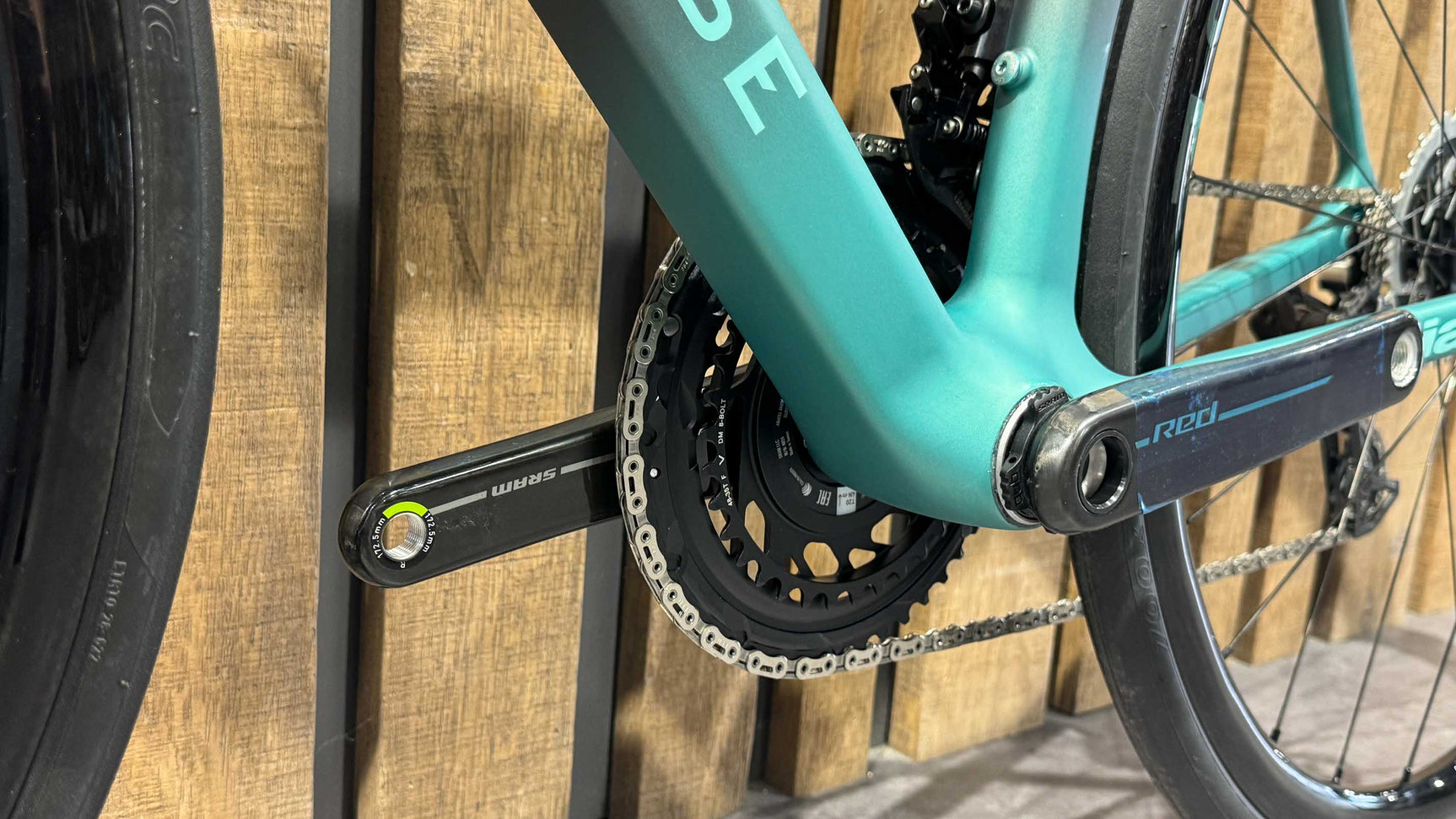 BIANCHI VERY SPECIAL RC DURACE DI2 12SP POWERMETER