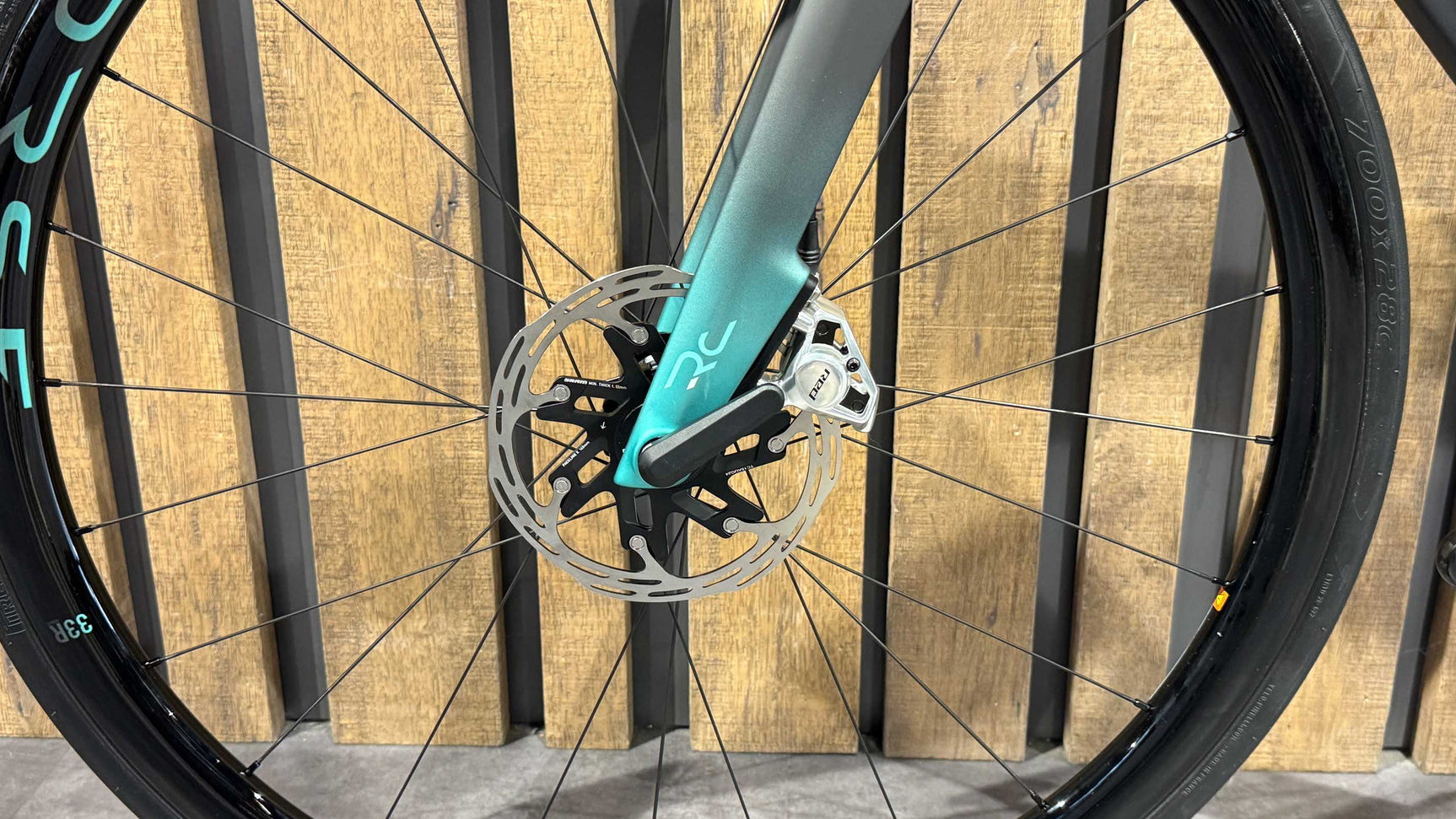 BIANCHI VERY SPECIAL RC DURACE DI2 12SP POWERMETER