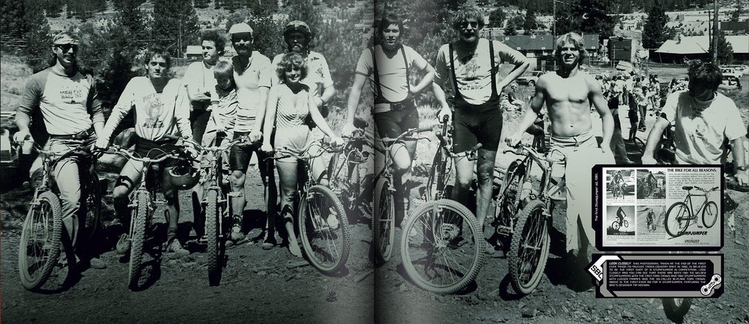 Libro Stumpjumper 25 anni di mountain biking