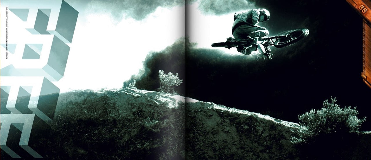 Livre Stumpjumper 25 ans de VTT